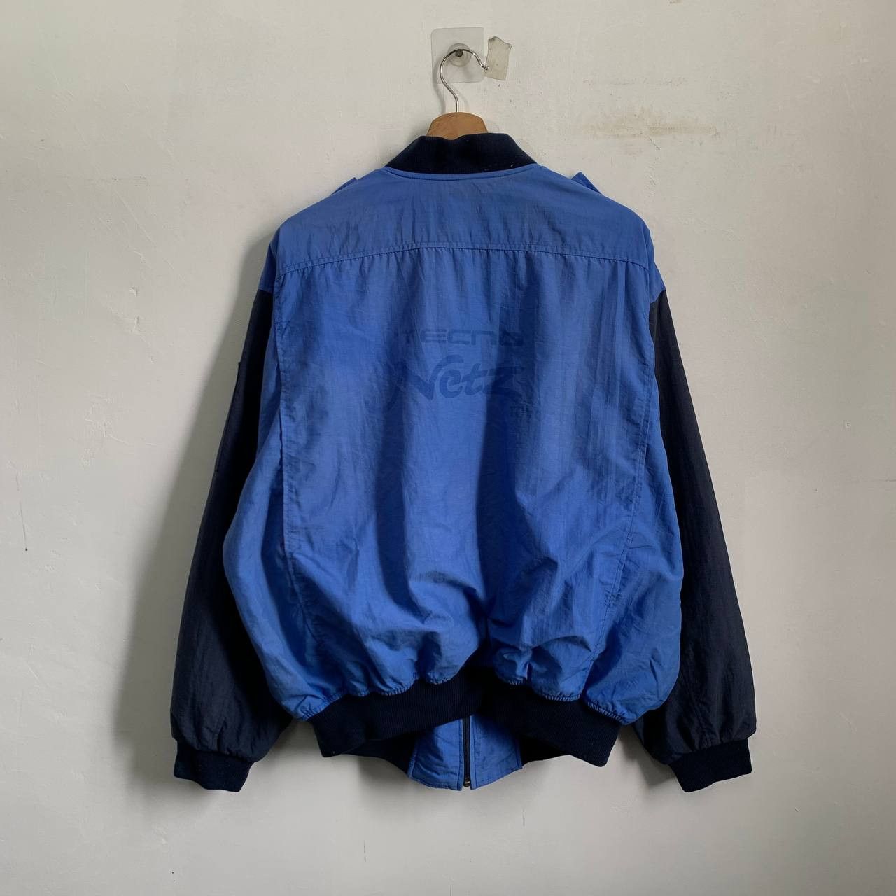 Japanese Brand toyota netz bombers jacket Size US L / EU 52-54 / 3 - 7 Thumbnail
