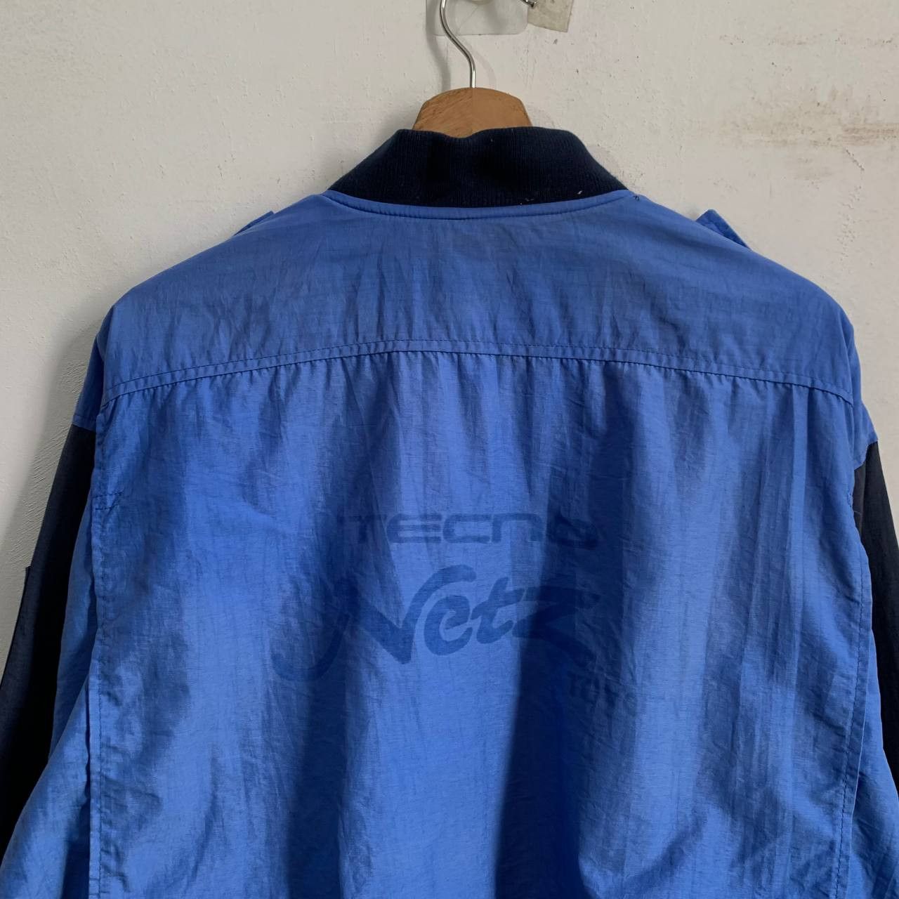 Japanese Brand toyota netz bombers jacket Size US L / EU 52-54 / 3 - 8 Thumbnail