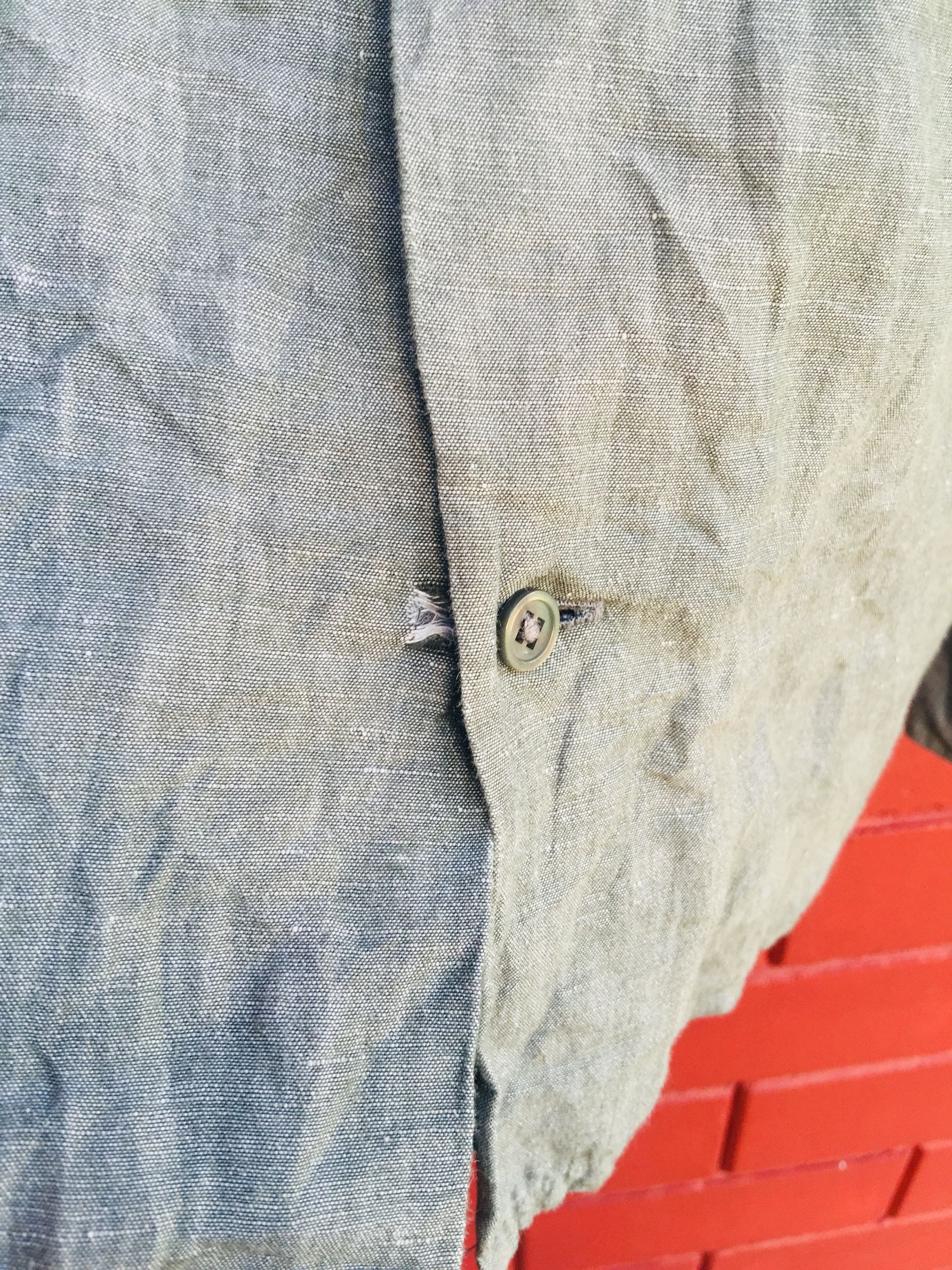 Japanese Brand × Lemaire Vintage Lemaire Japanese Uniqlo Travis Scott Fashion Style Size US M / EU 48-50 / 2 - 7 Thumbnail