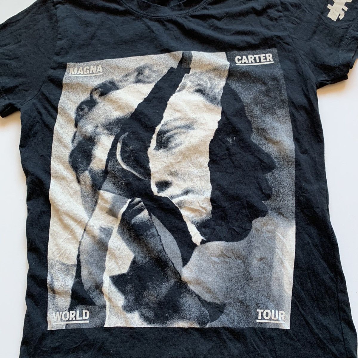 Magna Carter World Tour Jay-Z 2013Tシャツ