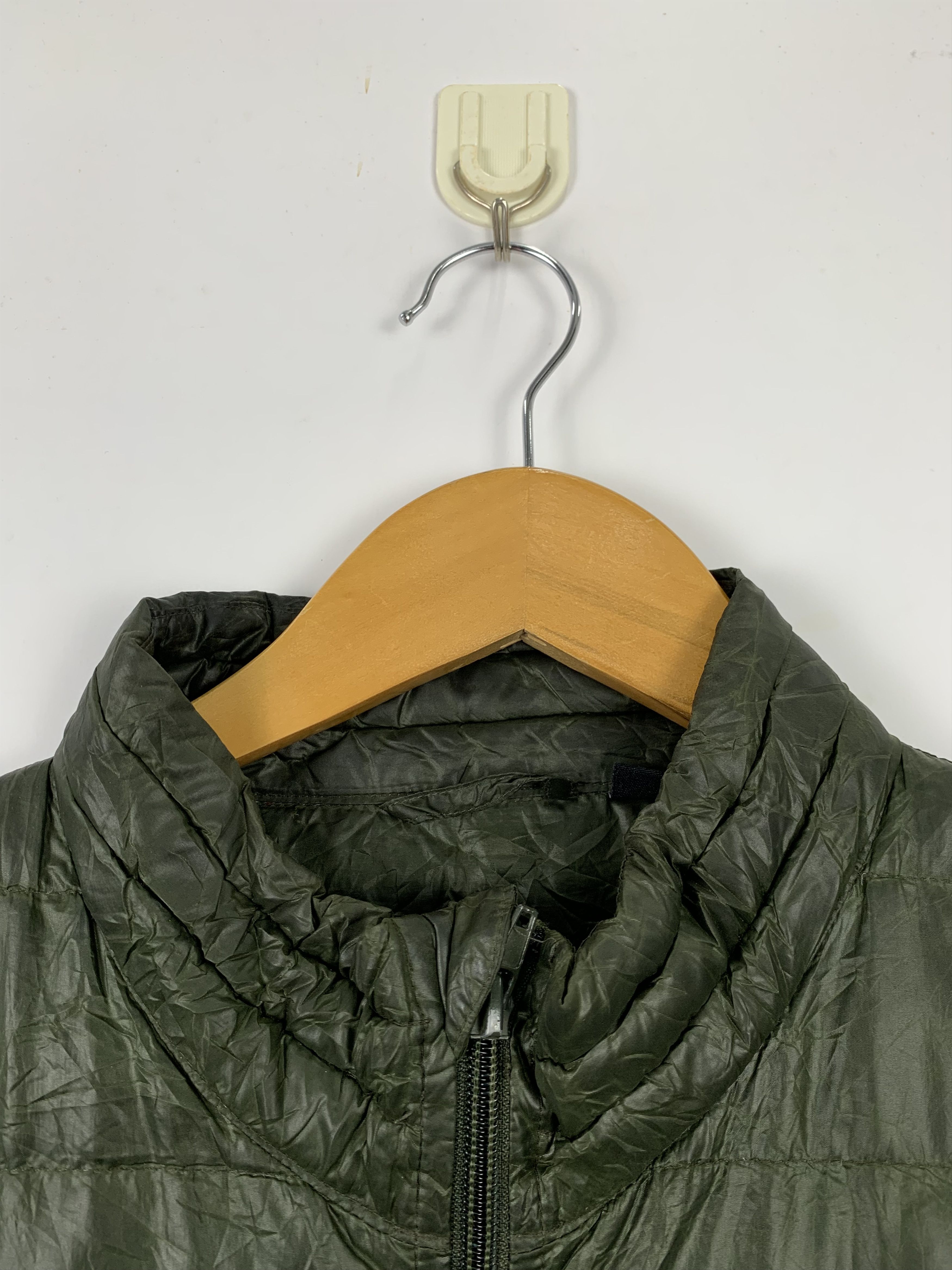 Japanese Brand Vintage JAPANESE BRAND Puffer Zip Up Vests Size US M / EU 48-50 / 2 - 6 Thumbnail
