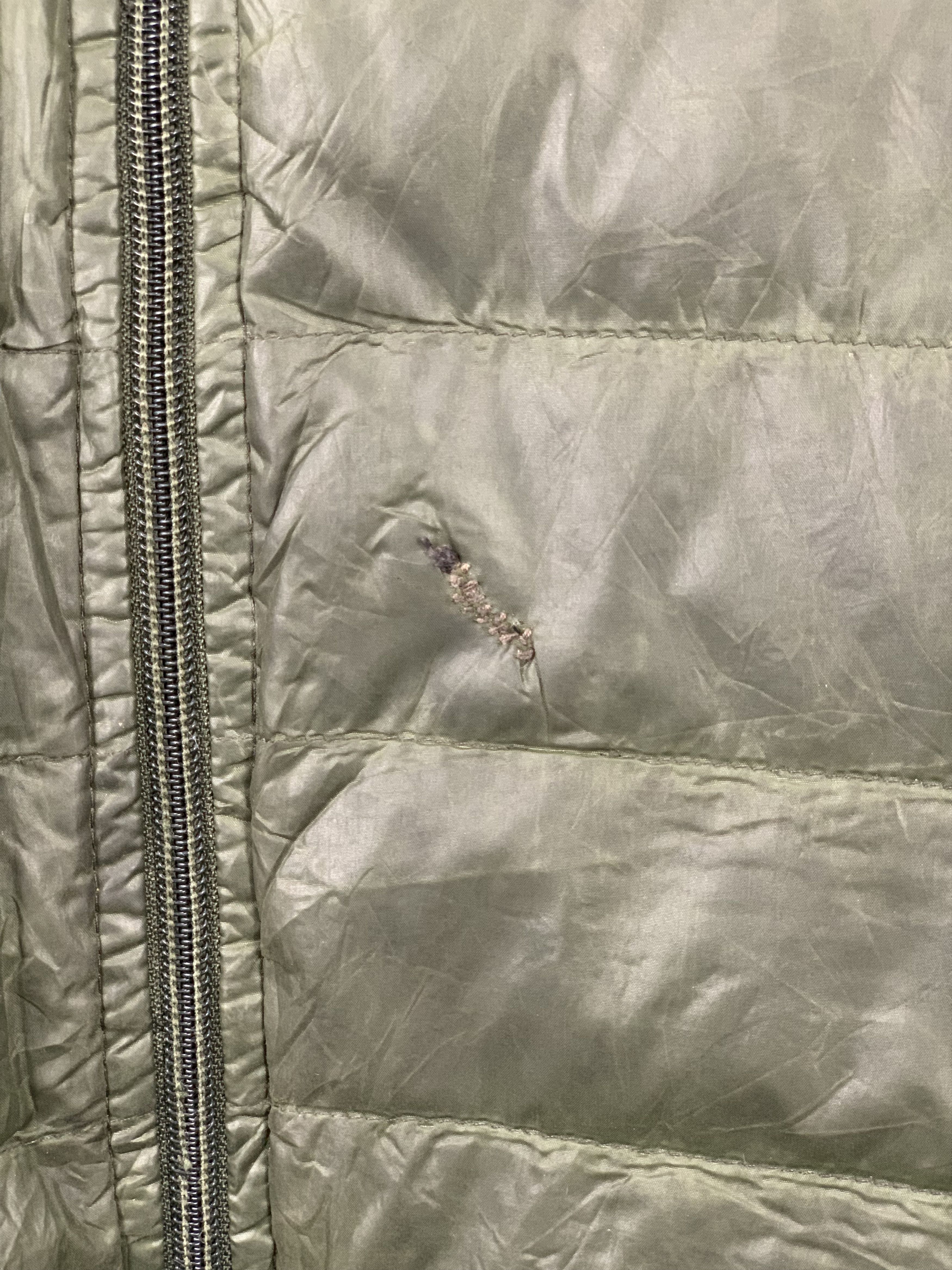 Japanese Brand Vintage JAPANESE BRAND Puffer Zip Up Vests Size US M / EU 48-50 / 2 - 5 Thumbnail