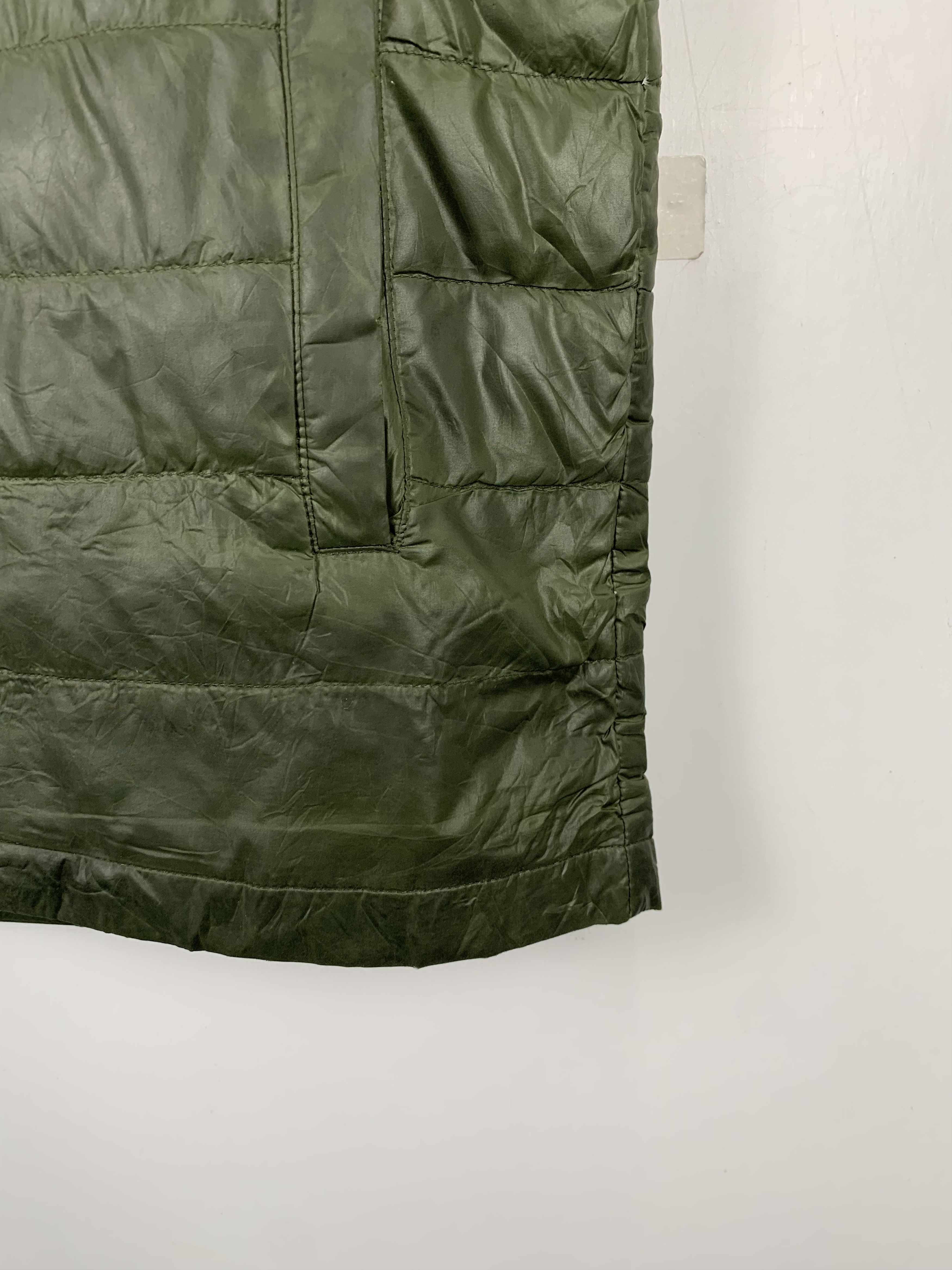 Japanese Brand Vintage JAPANESE BRAND Puffer Zip Up Vests Size US M / EU 48-50 / 2 - 3 Thumbnail