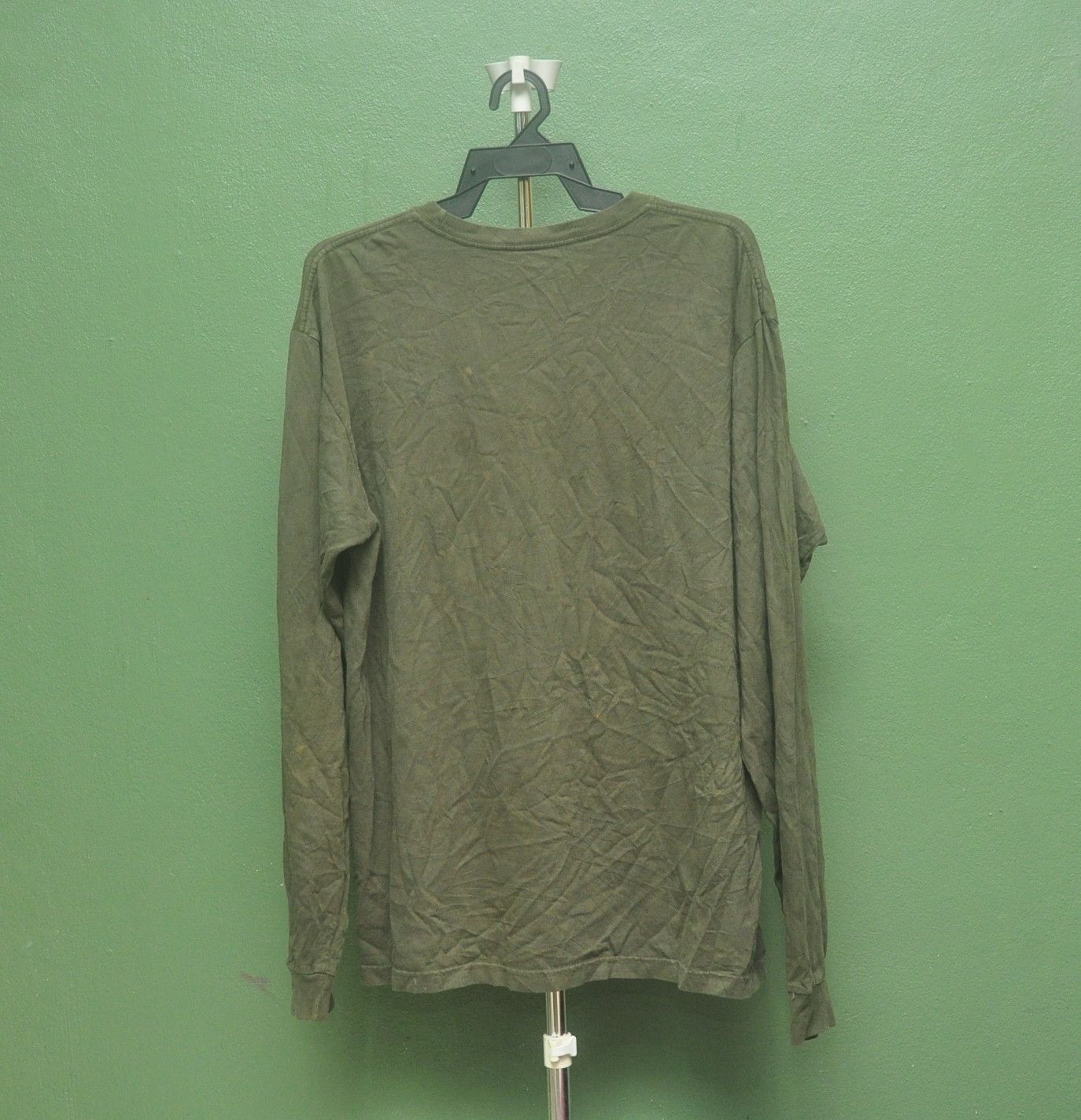 Tommy Hilfiger × Vintage Vintage Tommy Hilfiger Since 1985 Long Sleeve Shirt Size US L / EU 52-54 / 3 - 2 Thumbnail