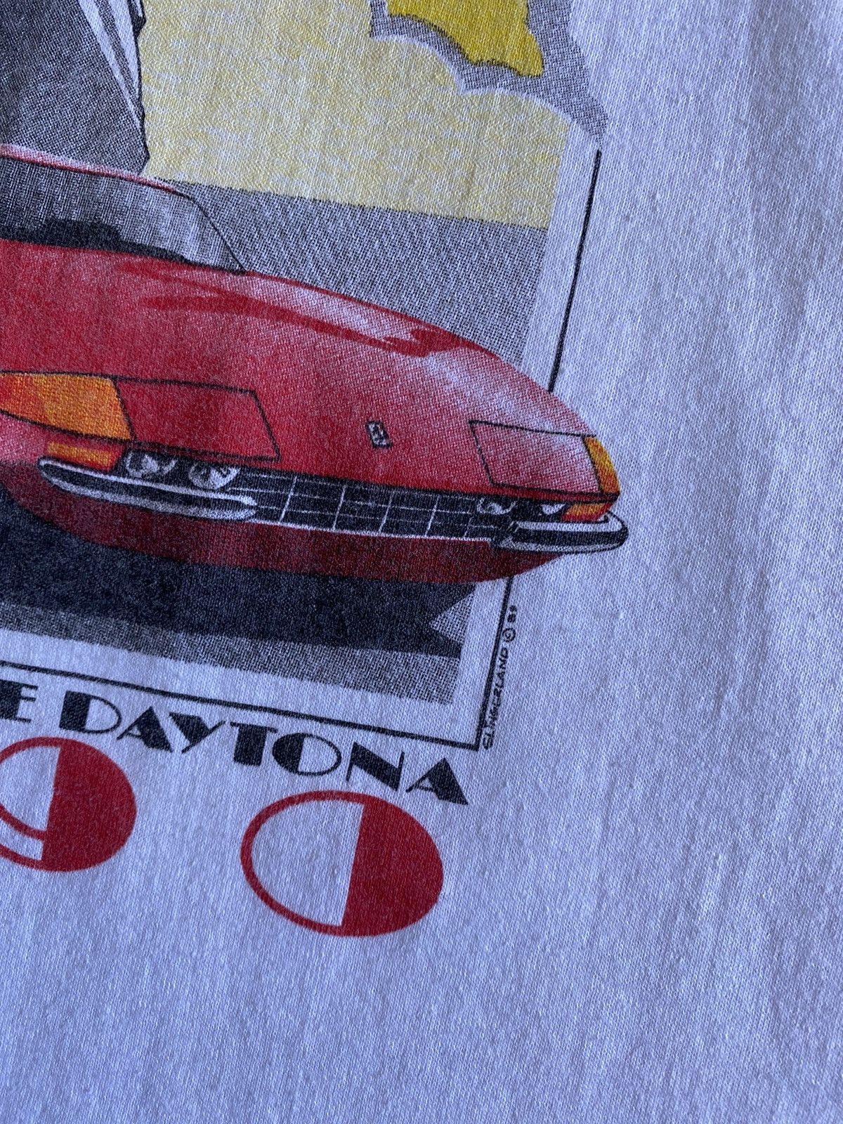 Ferrari × Vintage Vintage 90s Ferrari Owners Club 1990 The Year of the Daytona Size US L / EU 52-54 / 3 - 10 Thumbnail