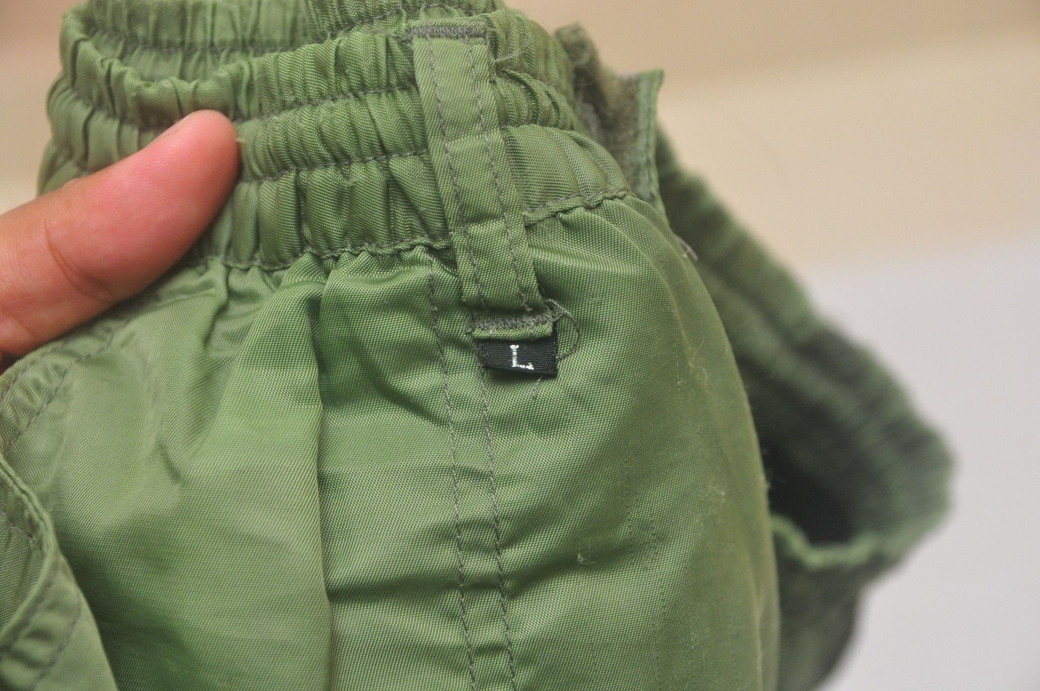 Japanese Brand Vintage Flight Jacket Pant Travis Scott Fashion Style Size US 30 / EU 46 - 12 Thumbnail