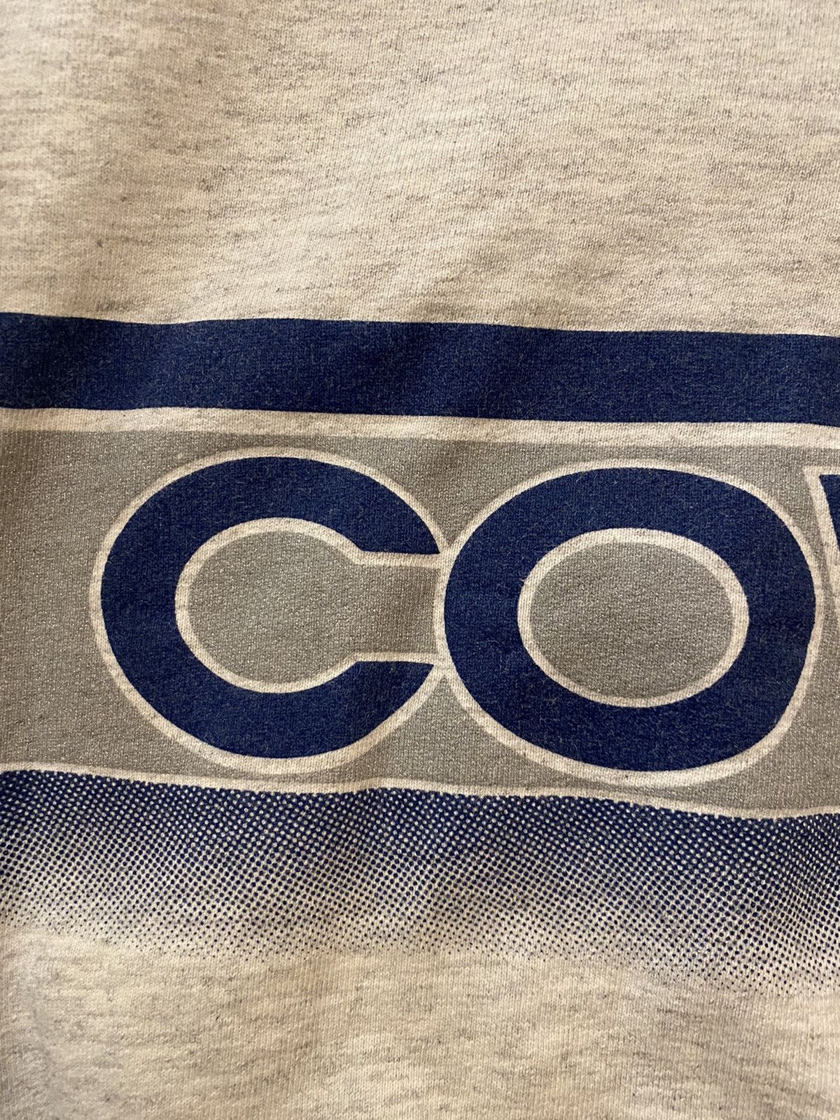 Salem Sportswear Vintage 1994 Dallas Cowboys Double Sided Crewneck Sweatshirt Size US XL / EU 56 / 4 - 5 Thumbnail
