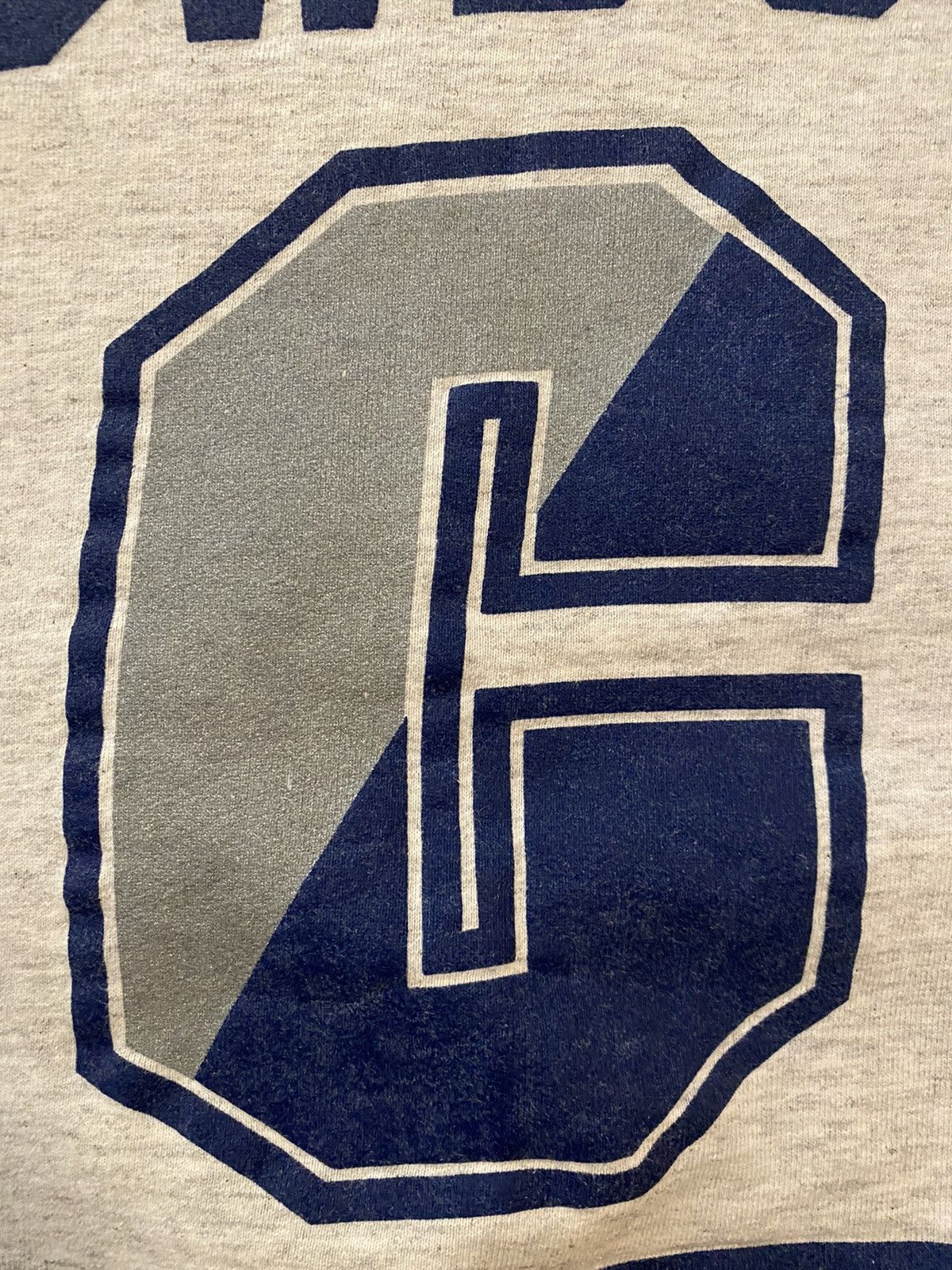 Salem Sportswear Vintage 1994 Dallas Cowboys Double Sided Crewneck Sweatshirt Size US XL / EU 56 / 4 - 17 Thumbnail