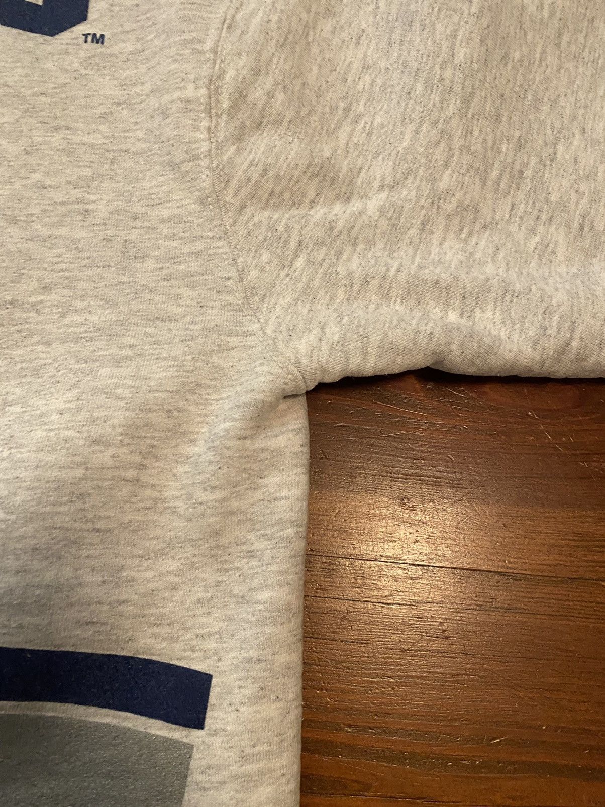 Salem Sportswear Vintage 1994 Dallas Cowboys Double Sided Crewneck Sweatshirt Size US XL / EU 56 / 4 - 24 Thumbnail