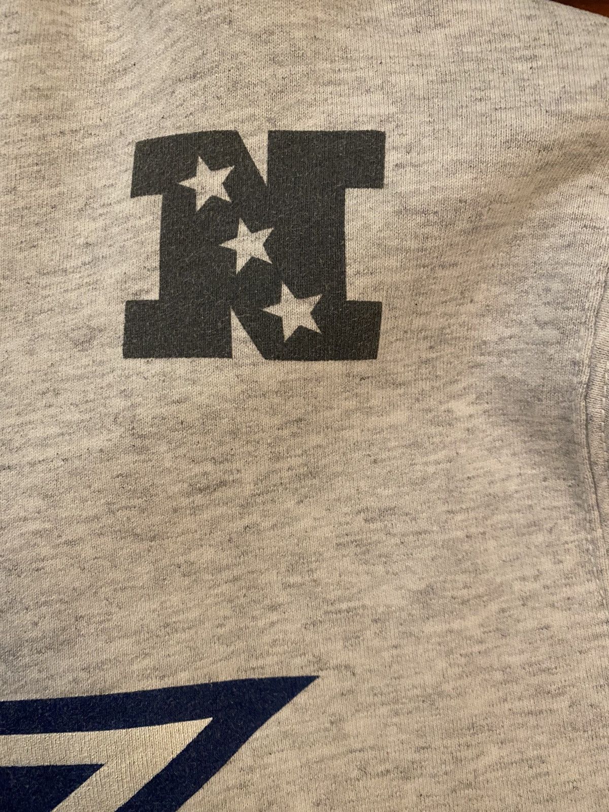 Salem Sportswear Vintage 1994 Dallas Cowboys Double Sided Crewneck Sweatshirt Size US XL / EU 56 / 4 - 9 Thumbnail