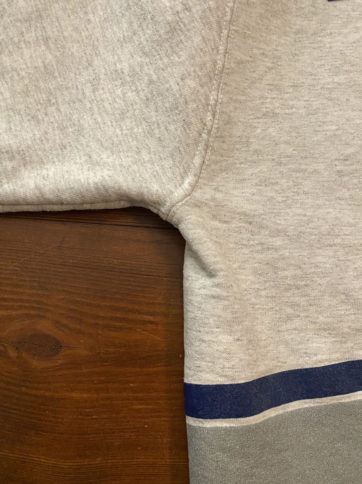 Salem Sportswear Vintage 1994 Dallas Cowboys Double Sided Crewneck Sweatshirt Size US XL / EU 56 / 4 - 23 Thumbnail