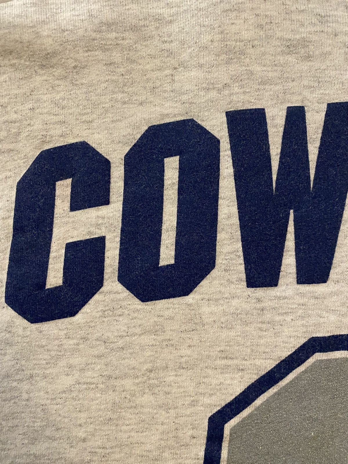 Salem Sportswear Vintage 1994 Dallas Cowboys Double Sided Crewneck Sweatshirt Size US XL / EU 56 / 4 - 15 Thumbnail