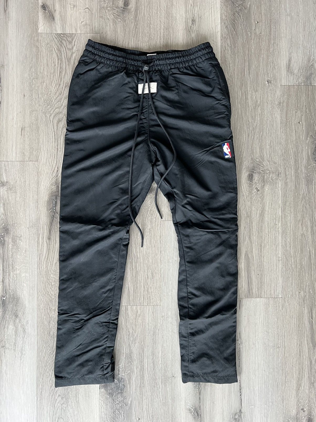 nike fear of god ウォームアップパンツ Nike x Fear of God ウォームアップ パンツ コラボ FOG NBA