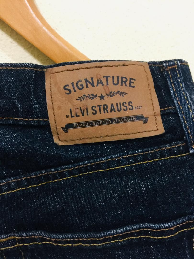 Japanese Brand × Levi's Vintage Levis Distressed Travis Scott Fashion Style Size US 32 / EU 48 - 8 Thumbnail