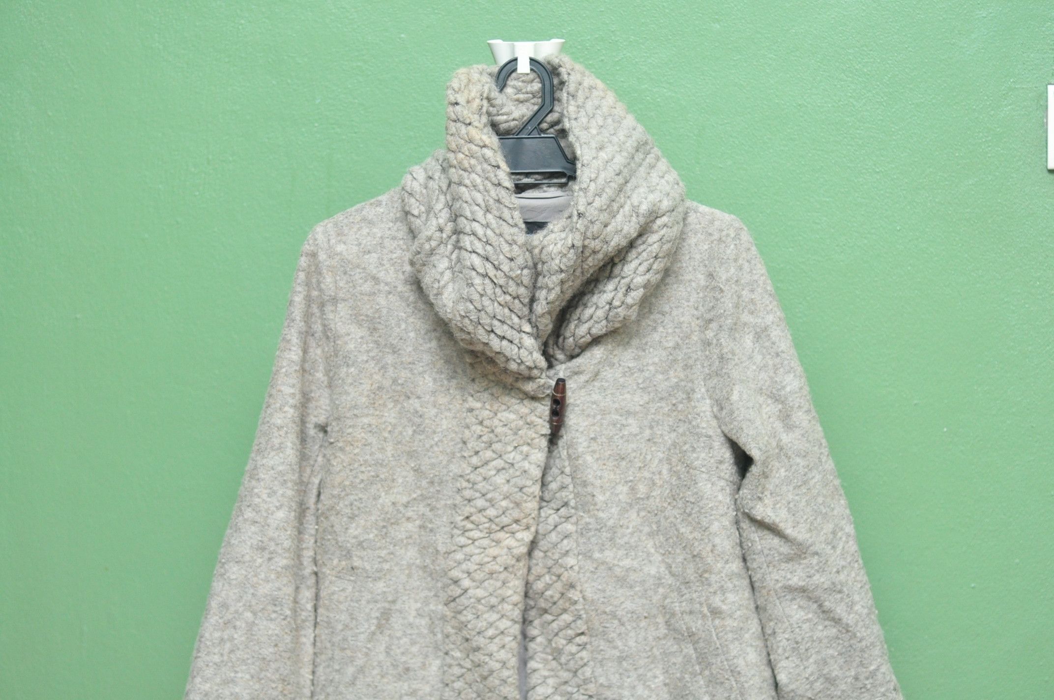 Designer × Japanese Brand Vintage Mayson Grey Japanese Travis Scott Fashion Style Size M / US 6-8 / IT 42-44 - 3 Thumbnail