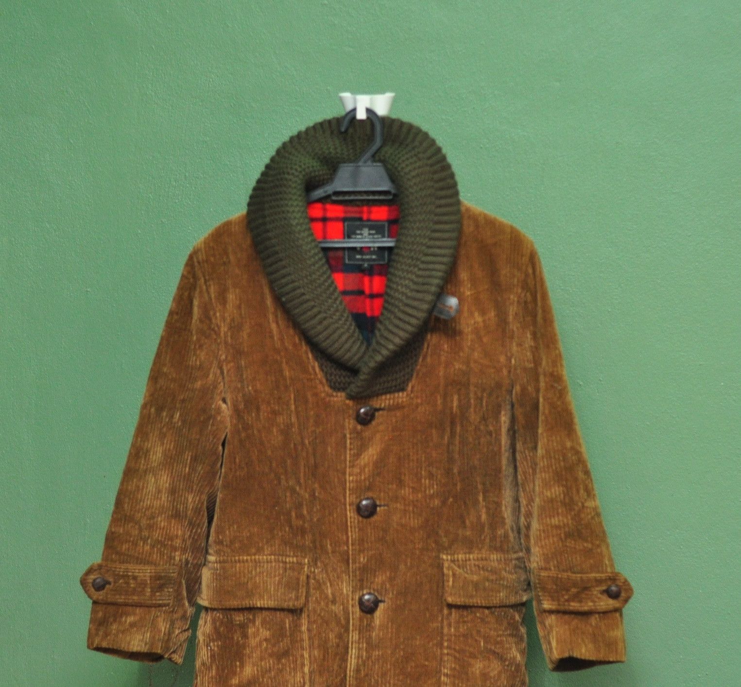 Japanese Brand × Van Vintage Van Japanese Vest Travis Scott Fashion Style Size US L / EU 52-54 / 3 - 3 Thumbnail