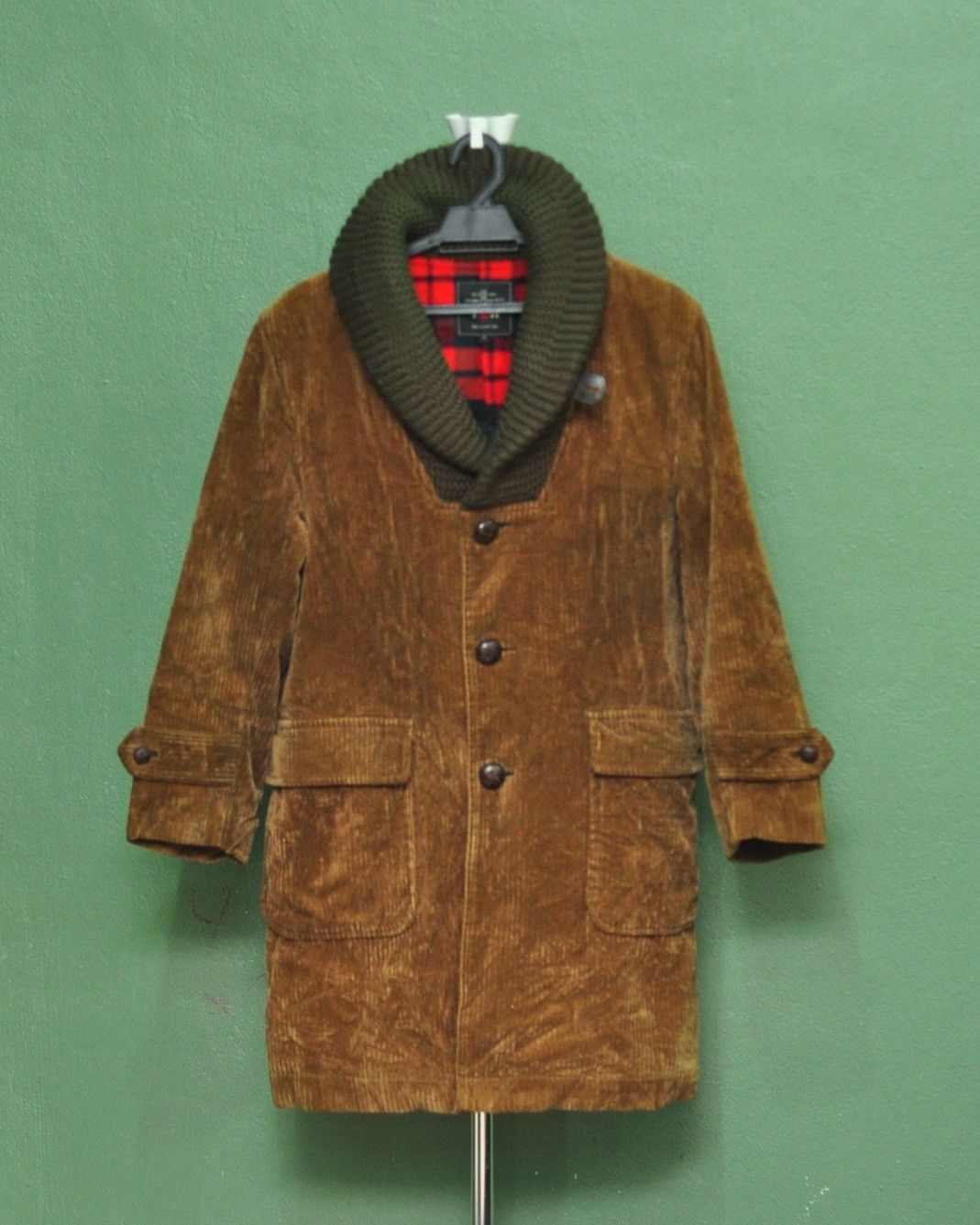 Japanese Brand × Van Vintage Van Japanese Vest Travis Scott Fashion Style Size US L / EU 52-54 / 3 - 1 Thumbnail