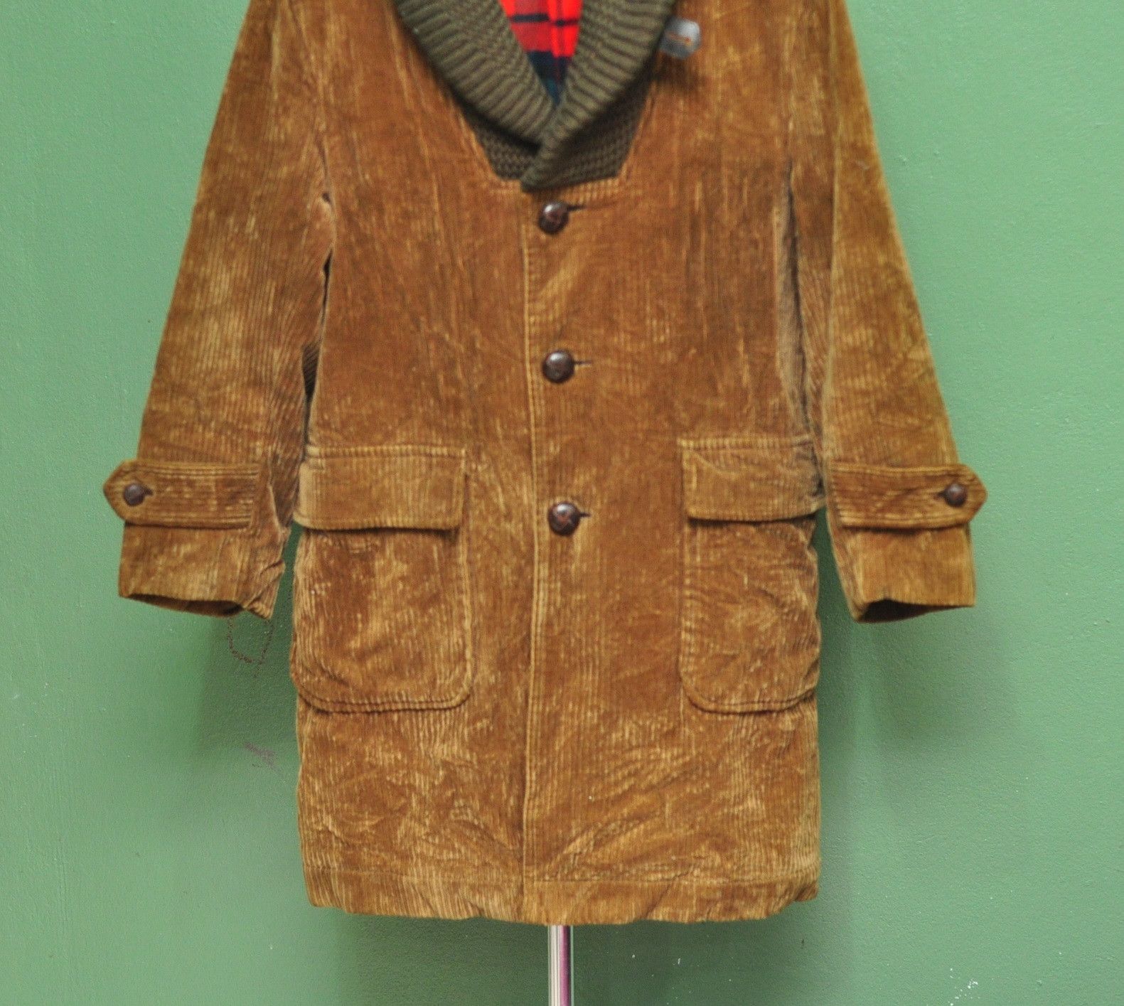 Japanese Brand × Van Vintage Van Japanese Vest Travis Scott Fashion Style Size US L / EU 52-54 / 3 - 4 Thumbnail