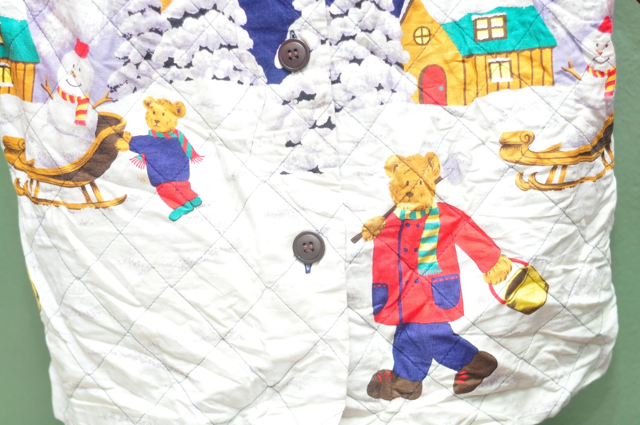 Designer × Japanese Brand Vintage Belle Maison Designer Fashion Style Sweater Jaket Size US M / EU 48-50 / 2 - 5 Thumbnail