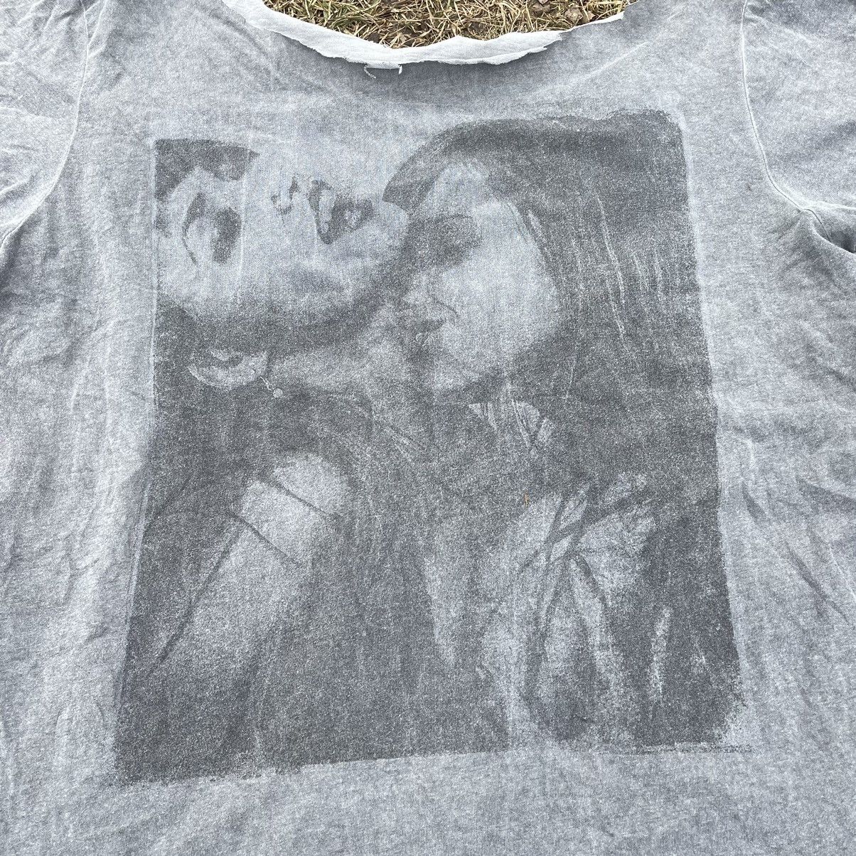 Vintage Vintage Y2K ADULT Tee Sexy Girl Porno XxX M Size US M / EU 48-50 / 2 - 4 Thumbnail