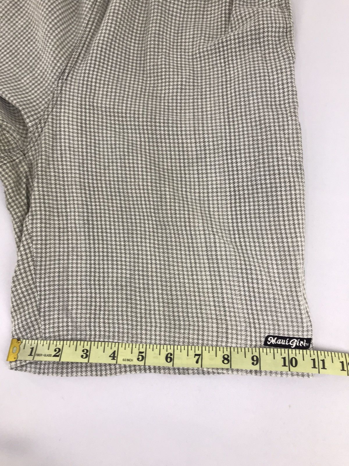 Vintage Vintage Maui And Sons Shortpant Hiking Cargo Design Size US 26 / EU 42 - 8 Thumbnail