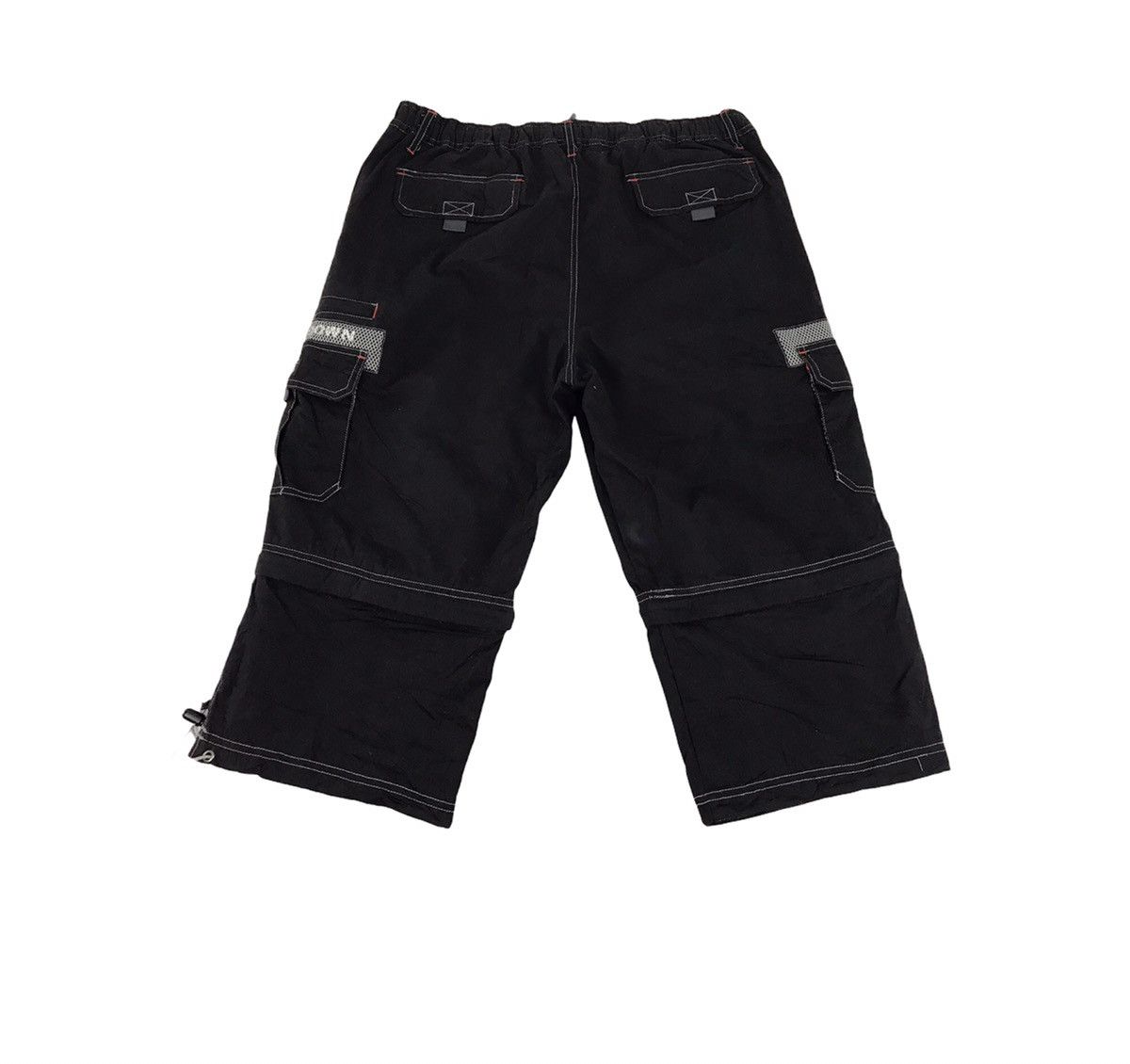 Japanese Brand × Vintage Vintage First Down Shortpant Hiking Cargo Jogging Design Size US 34 / EU 50 - 2 Thumbnail