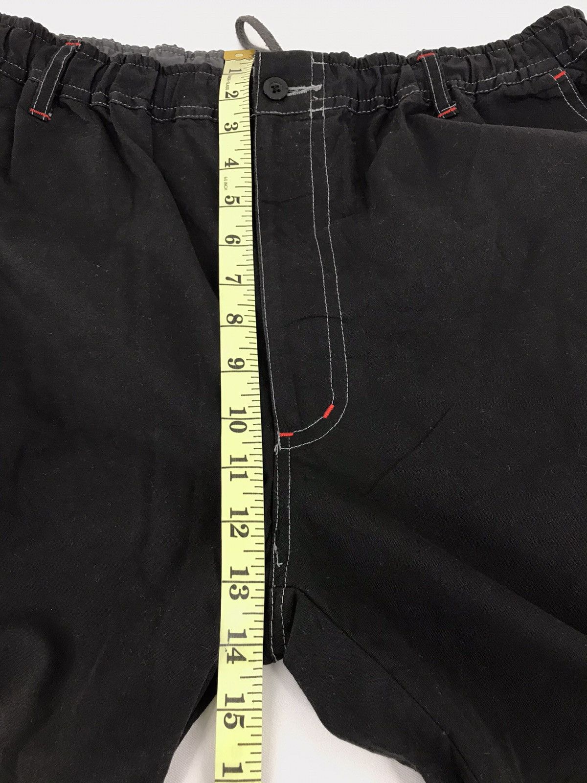 Japanese Brand × Vintage Vintage First Down Shortpant Hiking Cargo Jogging Design Size US 34 / EU 50 - 12 Thumbnail