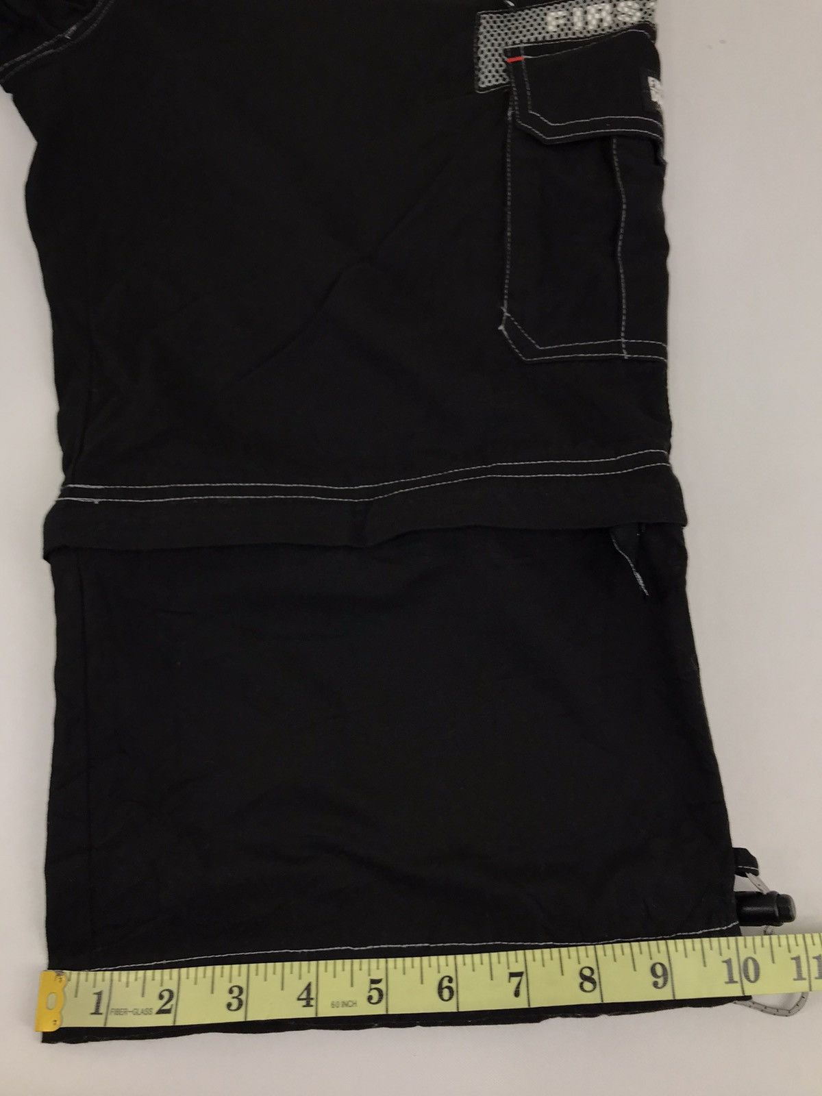 Japanese Brand × Vintage Vintage First Down Shortpant Hiking Cargo Jogging Design Size US 34 / EU 50 - 14 Thumbnail