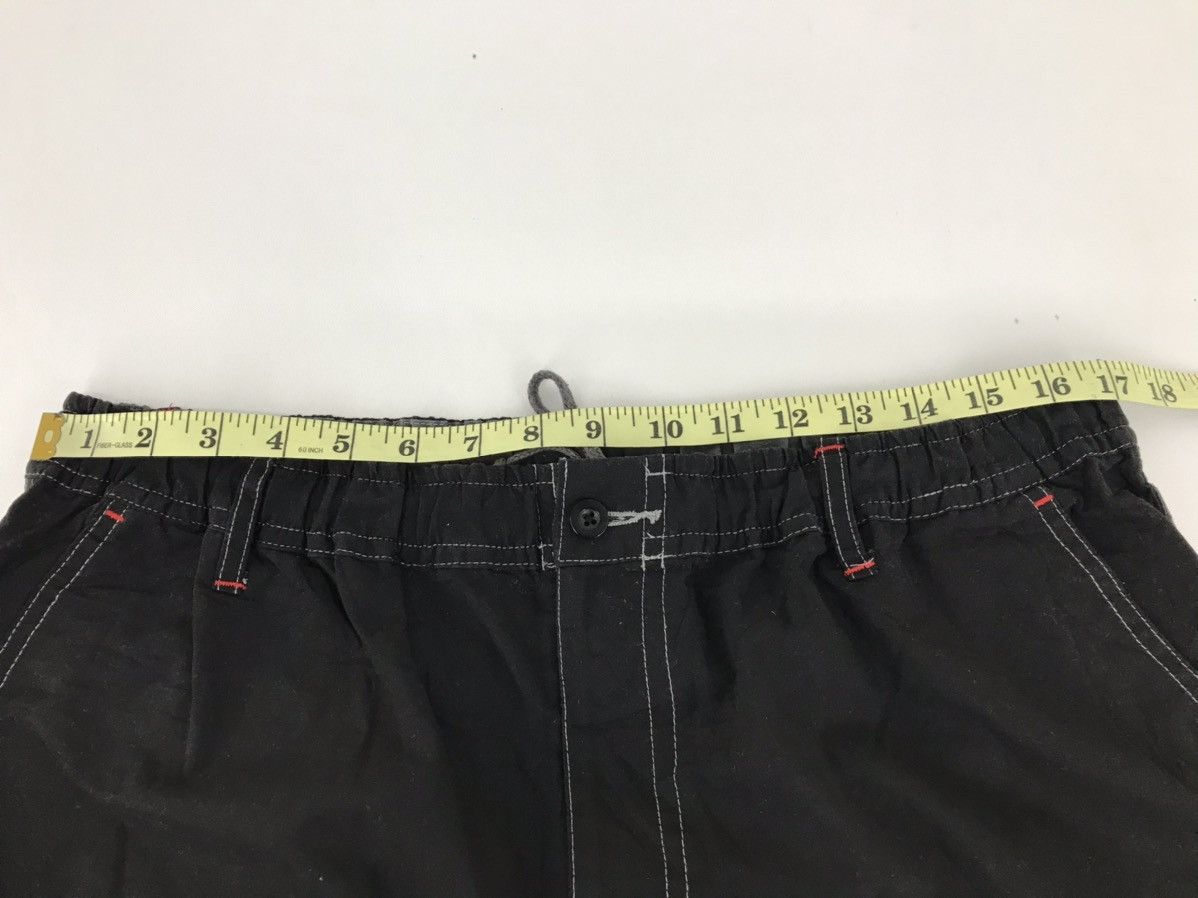 Japanese Brand × Vintage Vintage First Down Shortpant Hiking Cargo Jogging Design Size US 34 / EU 50 - 9 Thumbnail