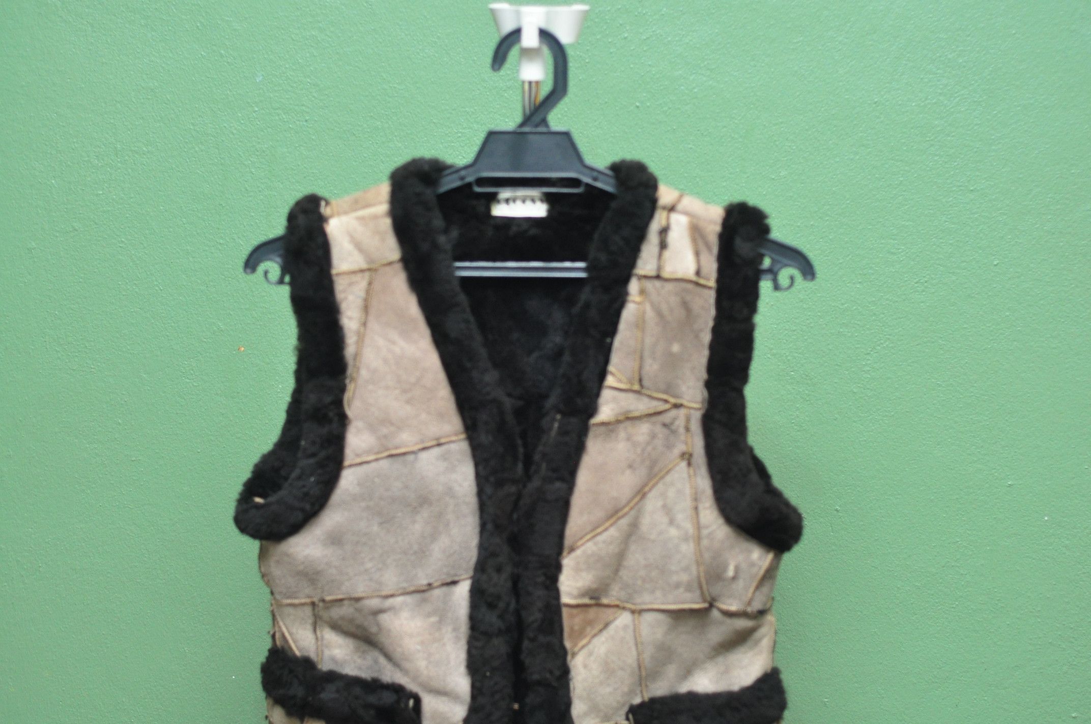Japanese Brand Vintage Japanese Designer Vest Travis Scott Fashion Style Size US S / EU 44-46 / 1 - 3 Thumbnail