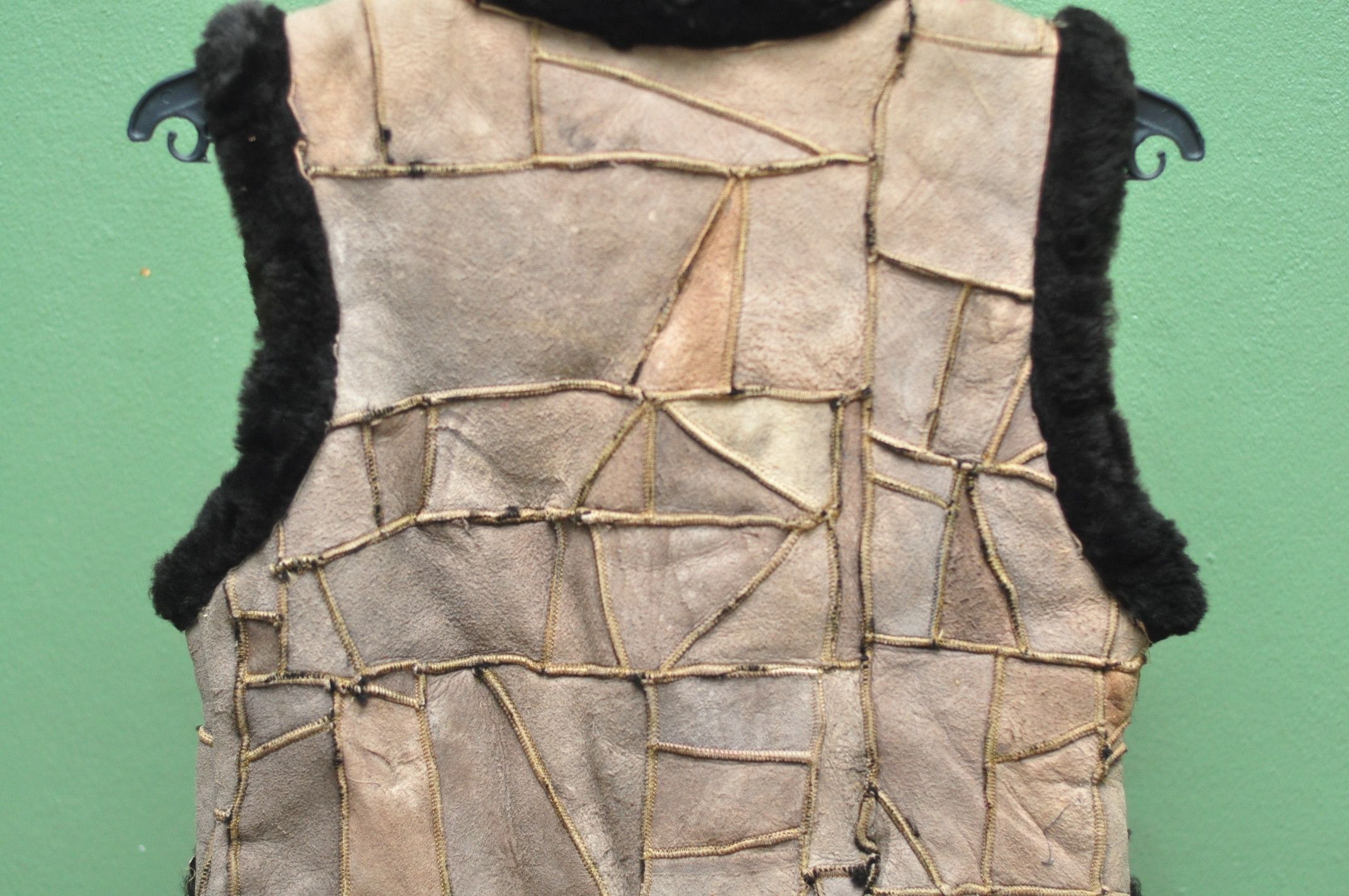 Japanese Brand Vintage Japanese Designer Vest Travis Scott Fashion Style Size US S / EU 44-46 / 1 - 6 Thumbnail
