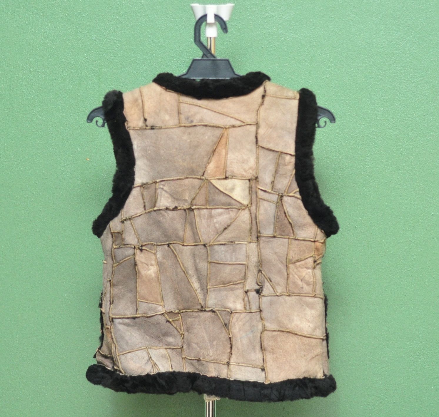 Japanese Brand Vintage Japanese Designer Vest Travis Scott Fashion Style Size US S / EU 44-46 / 1 - 2 Thumbnail