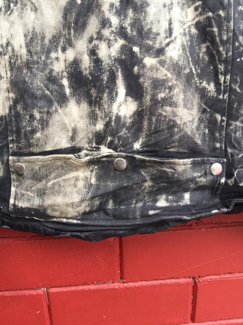 Designer × Japanese Brand Vintage Punk Theme Jacket Travis Scott Fashion Style Size US M / EU 48-50 / 2 - 8 Thumbnail