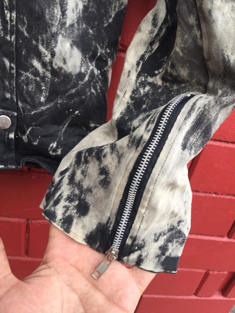 Designer × Japanese Brand Vintage Punk Theme Jacket Travis Scott Fashion Style Size US M / EU 48-50 / 2 - 7 Thumbnail