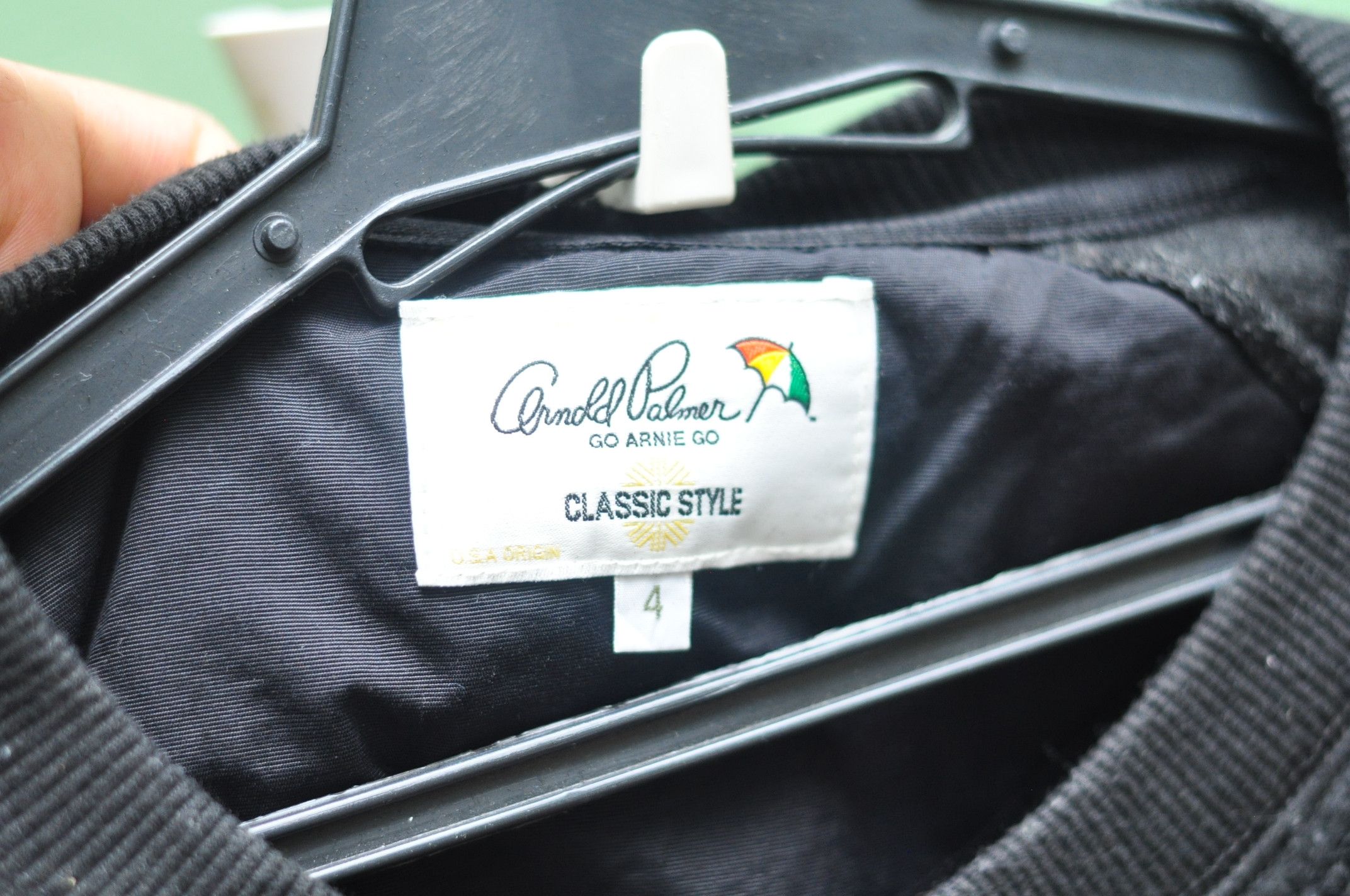 Japanese Brand Vintage Arnold Palmer Japanese Travis Scott Fashion Style Size US L / EU 52-54 / 3 - 7 Thumbnail