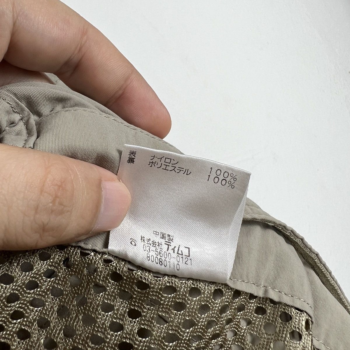 Japanese Brand Vintage FOXFIRE Vest With Removable Back Design V0008 Size S / US 4 / IT 40 - 11 Thumbnail