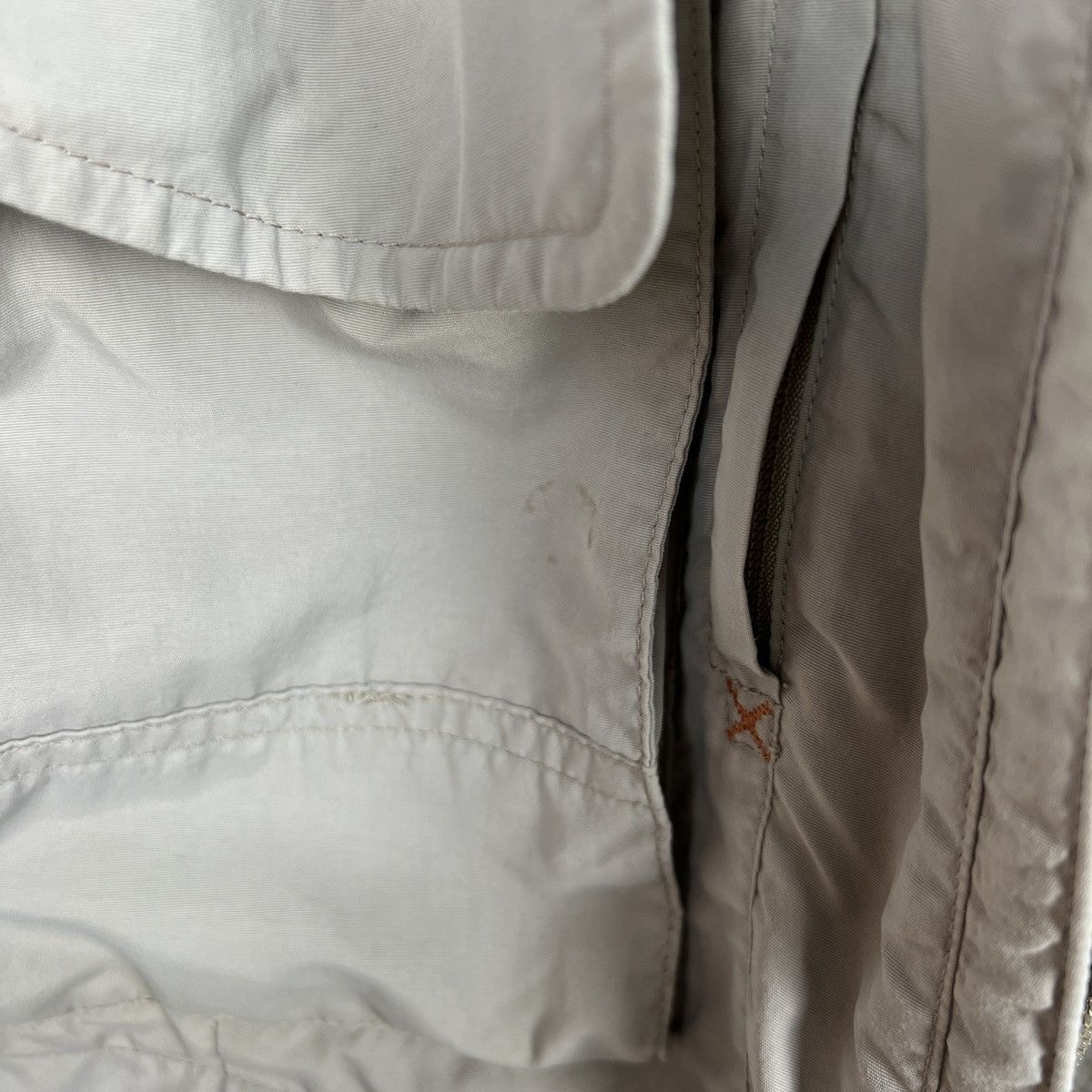 Japanese Brand Vintage FOXFIRE Vest With Removable Back Design V0008 Size S / US 4 / IT 40 - 7 Thumbnail