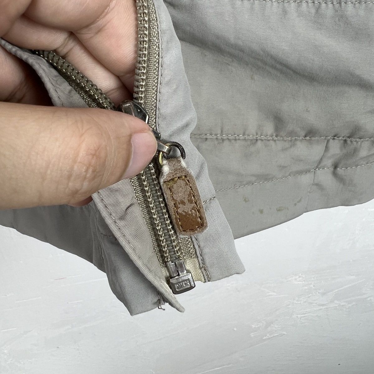 Japanese Brand Vintage FOXFIRE Vest With Removable Back Design V0008 Size S / US 4 / IT 40 - 5 Thumbnail