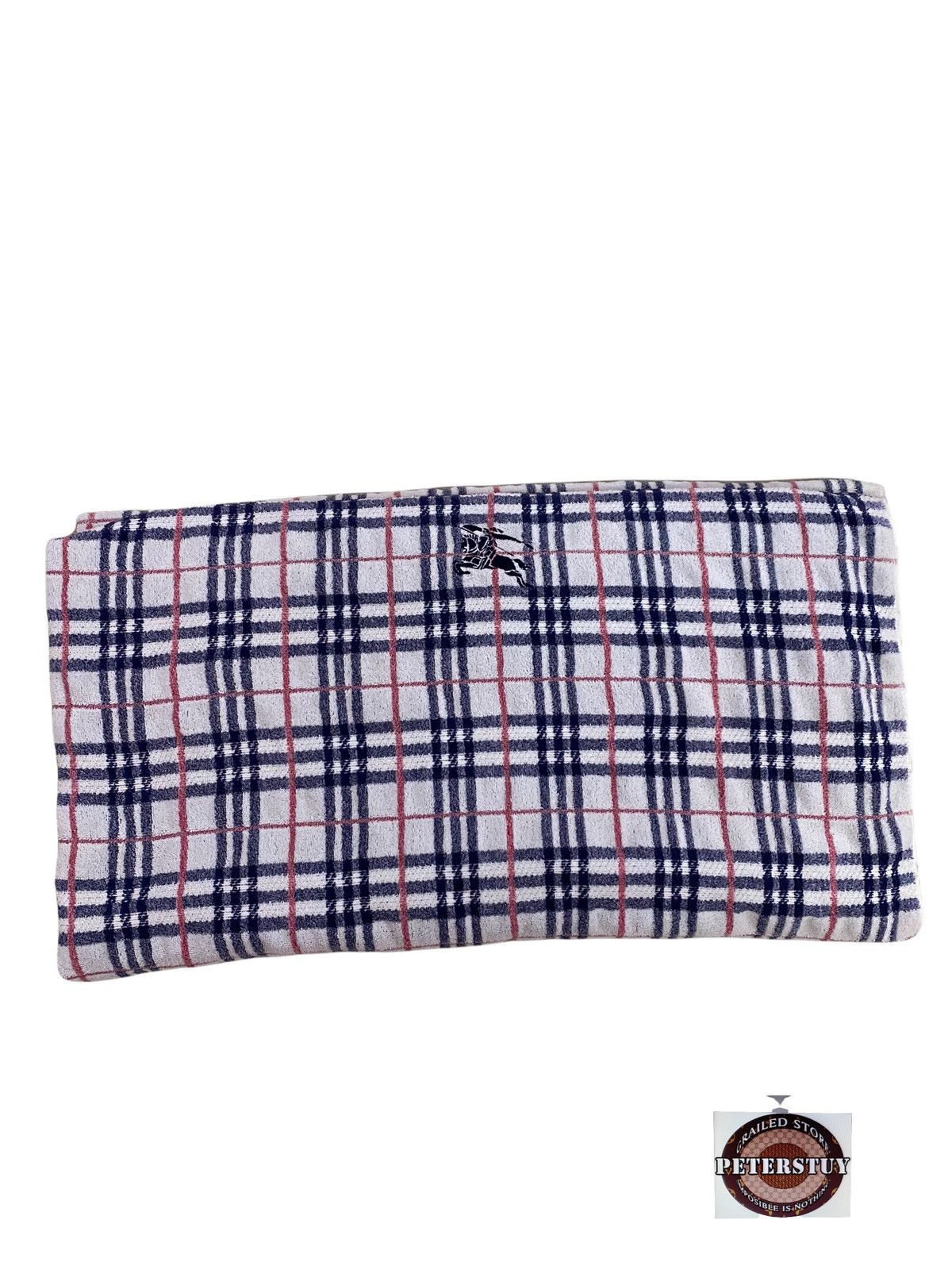 Burberry Burberry London Novacheck blanket Size ONE SIZE - 2 Thumbnail
