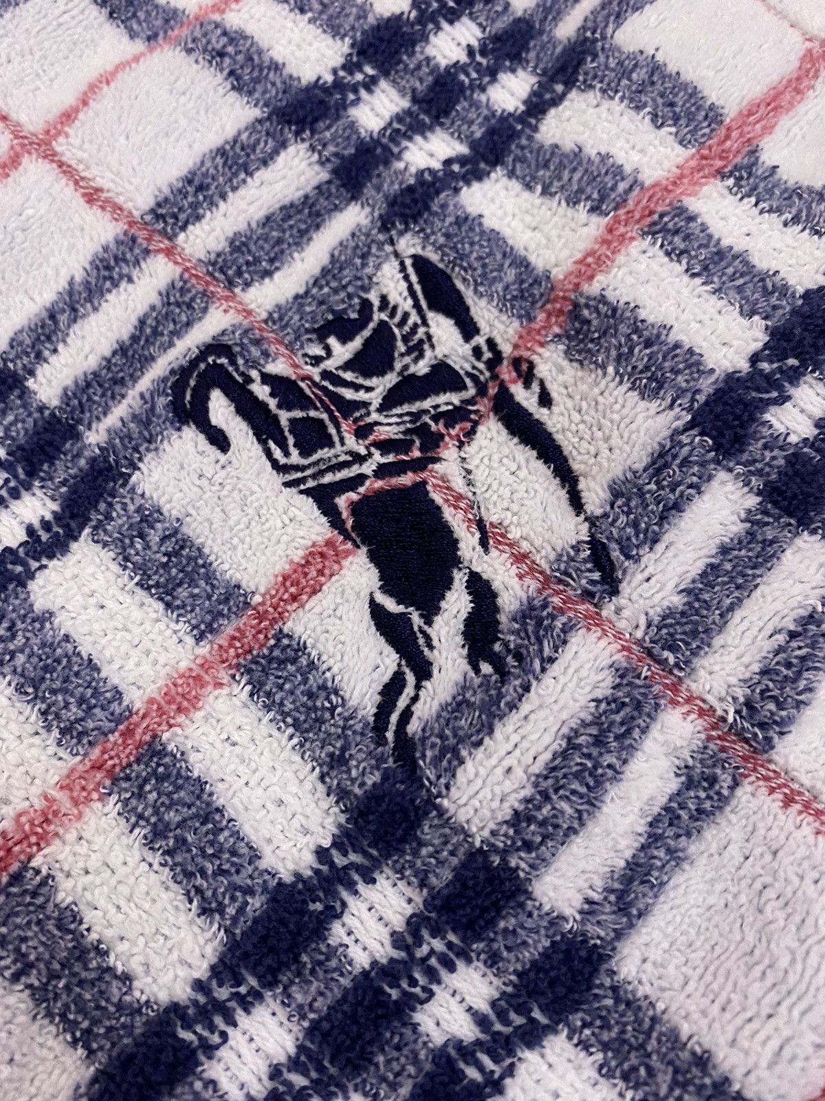 Burberry Burberry London Novacheck blanket Size ONE SIZE - 3 Thumbnail