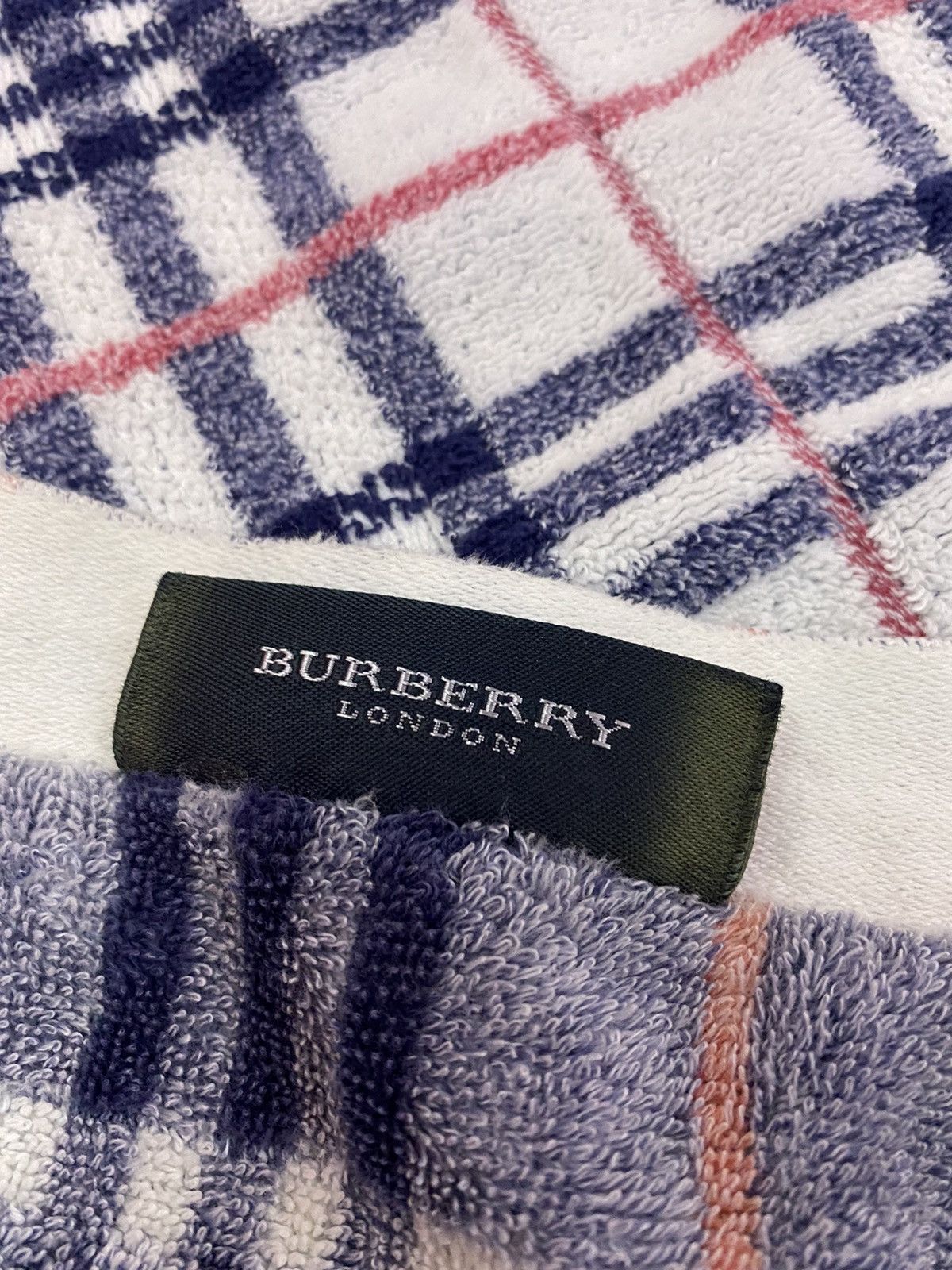 Burberry Burberry London Novacheck blanket Size ONE SIZE - 4 Thumbnail