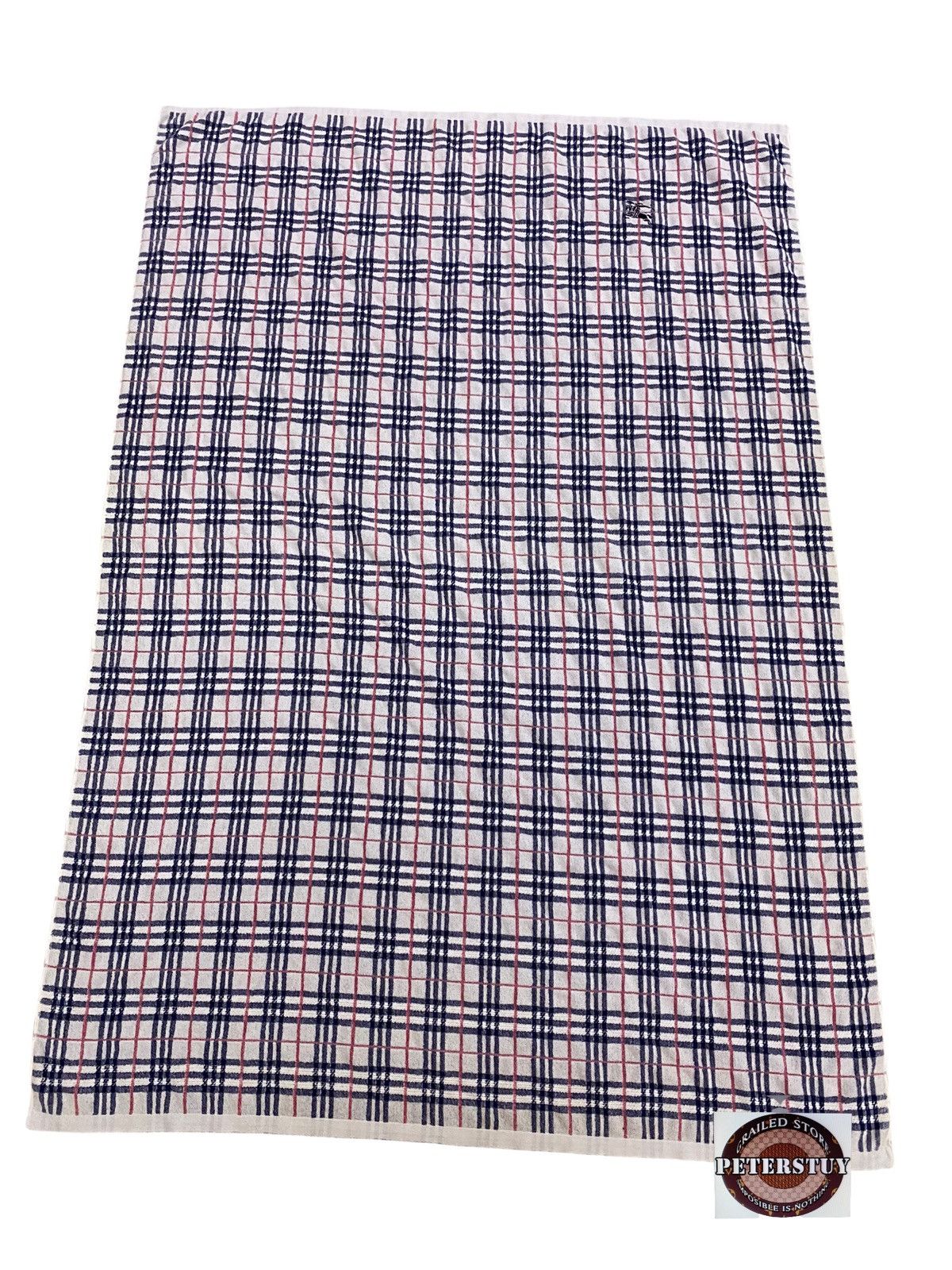 Burberry Burberry London Novacheck blanket Size ONE SIZE - 1 Thumbnail