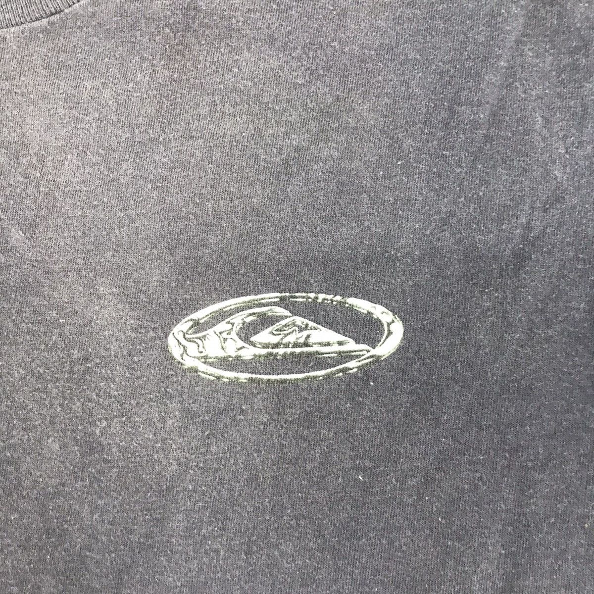 Quicksilver Vintage 90s Quicksilver Made In USA Tee Streetwear Size US M / EU 48-50 / 2 - 5 Thumbnail