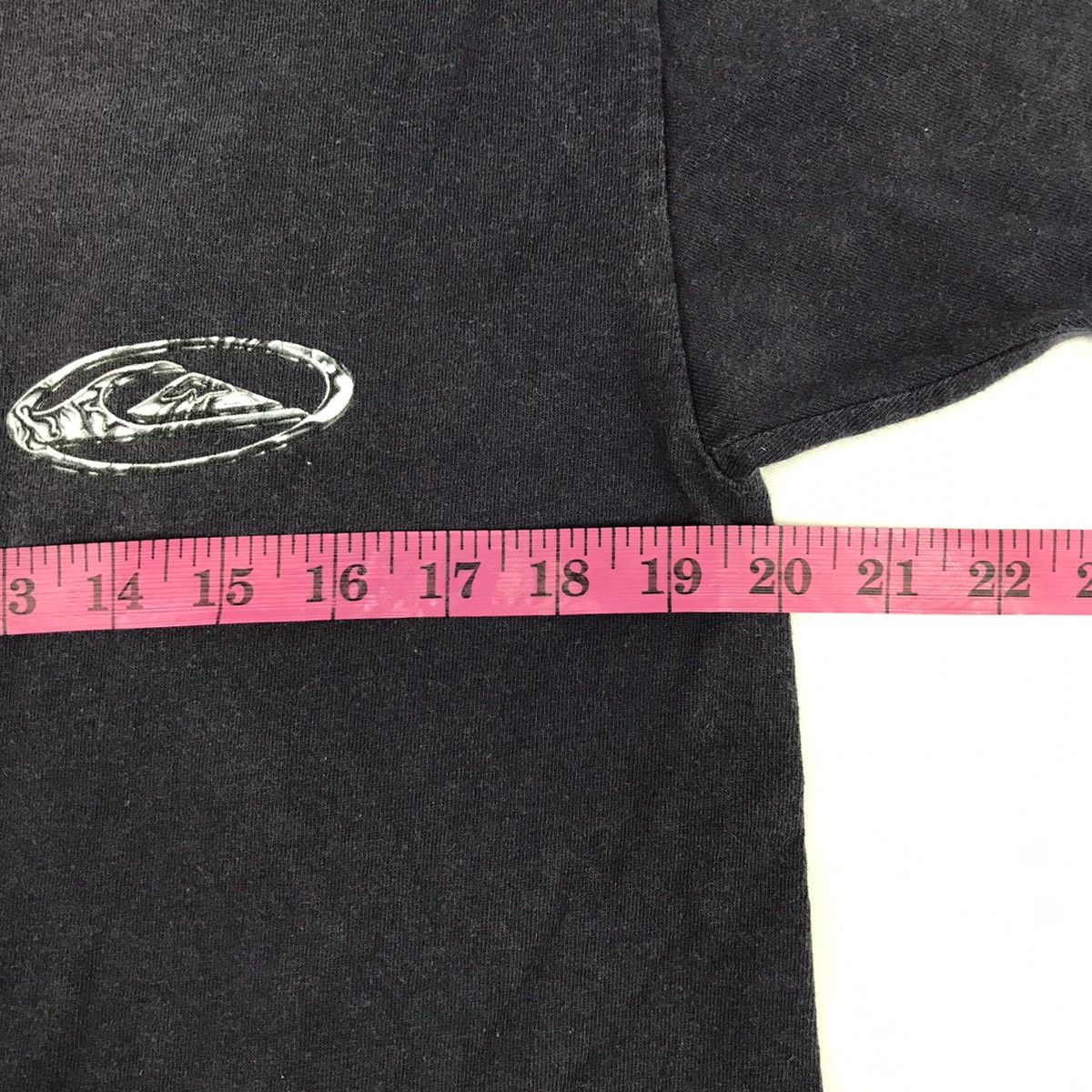 Quicksilver Vintage 90s Quicksilver Made In USA Tee Streetwear Size US M / EU 48-50 / 2 - 6 Thumbnail