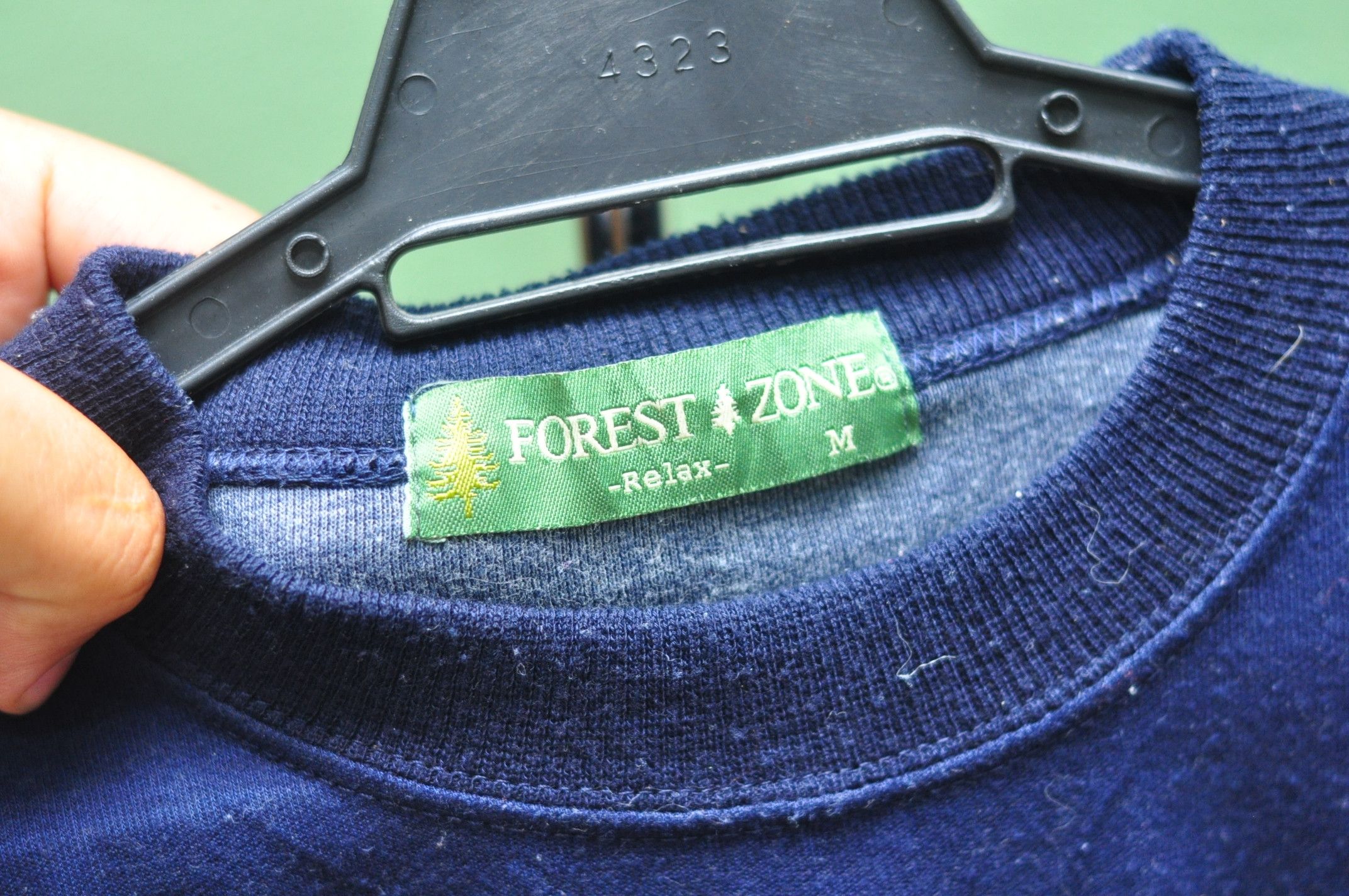 Japanese Brand Vintage Forest Zone Nature Land Travis Scott Fashion Style Size US M / EU 48-50 / 2 - 6 Thumbnail