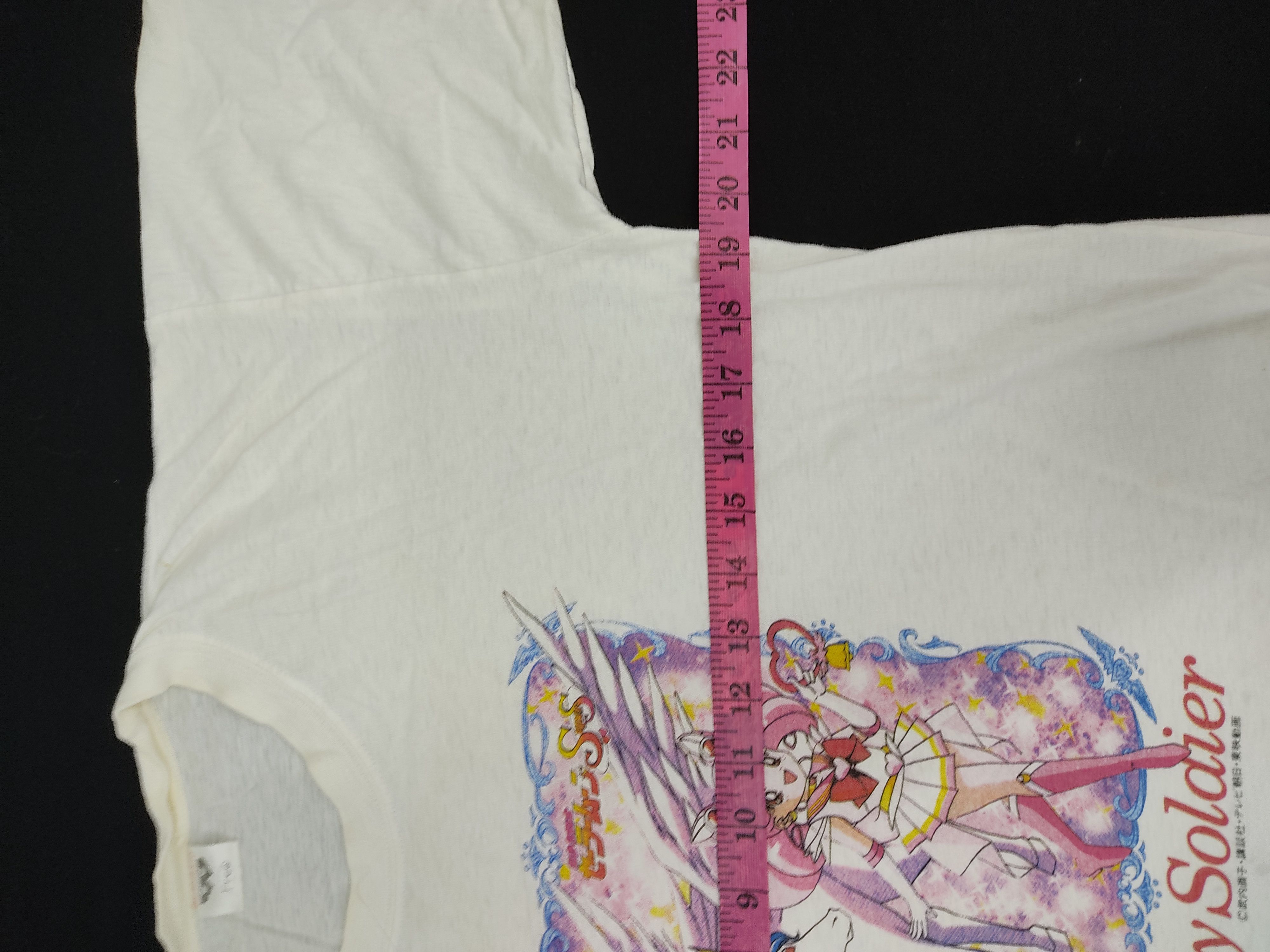 Anime 90s Japan Manga Pretty Soldier Sailormoon Banpresto Anime Size US S / EU 44-46 / 1 - 4 Thumbnail
