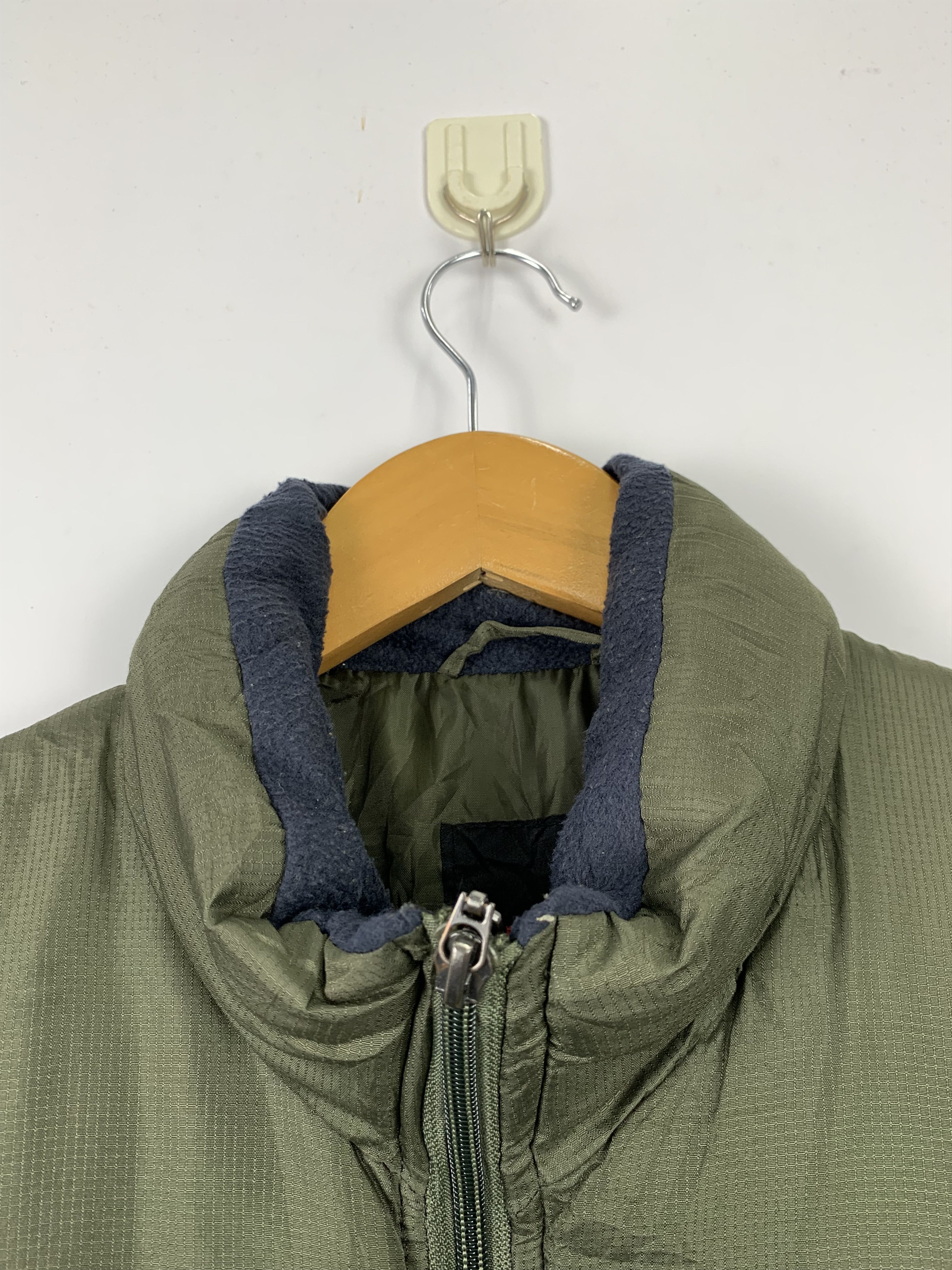 Japanese Brand Vintage EPICON Puffer Zip Up Vests Size US M / EU 48-50 / 2 - 5 Thumbnail