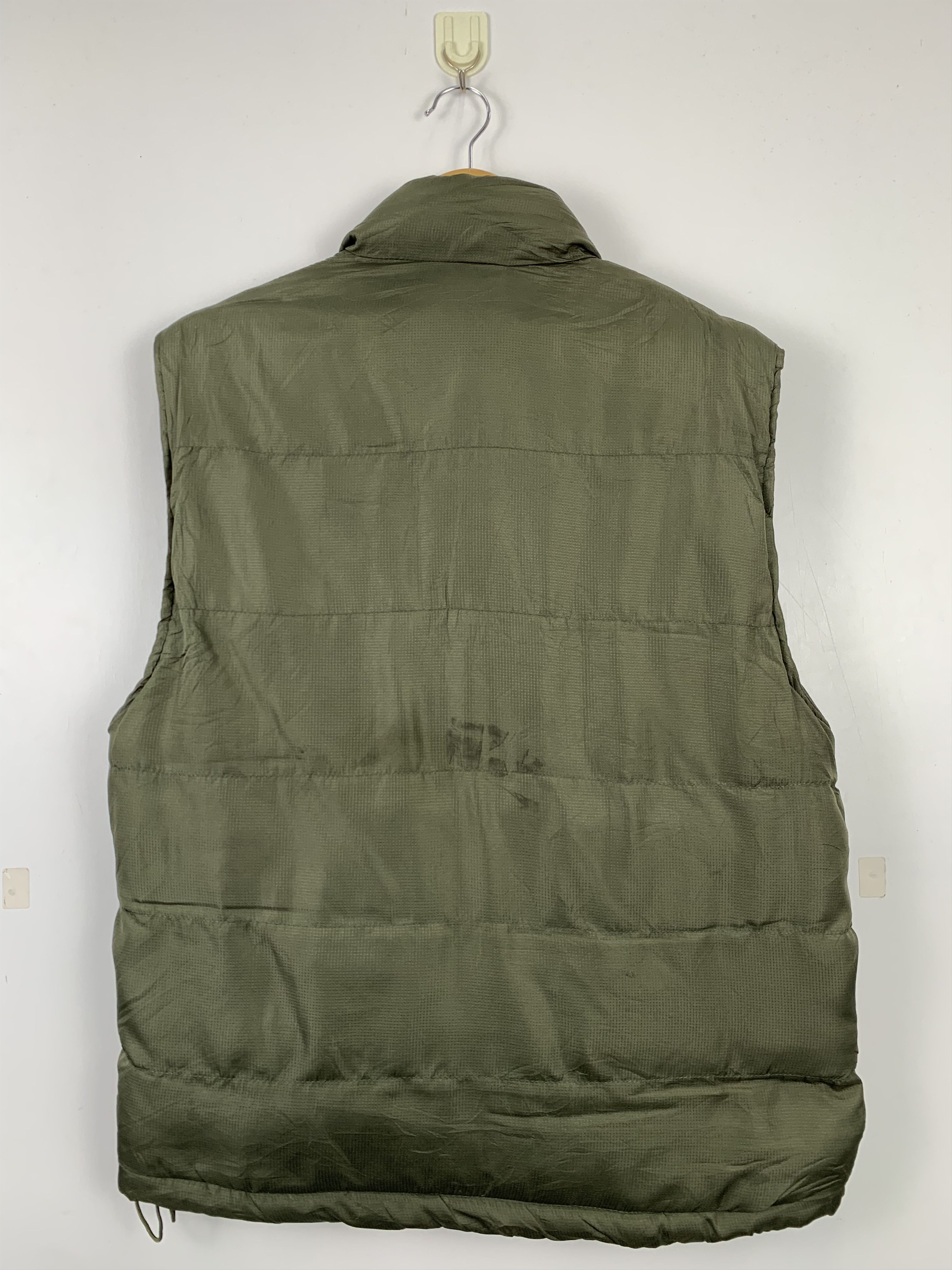 Japanese Brand Vintage EPICON Puffer Zip Up Vests Size US M / EU 48-50 / 2 - 6 Thumbnail
