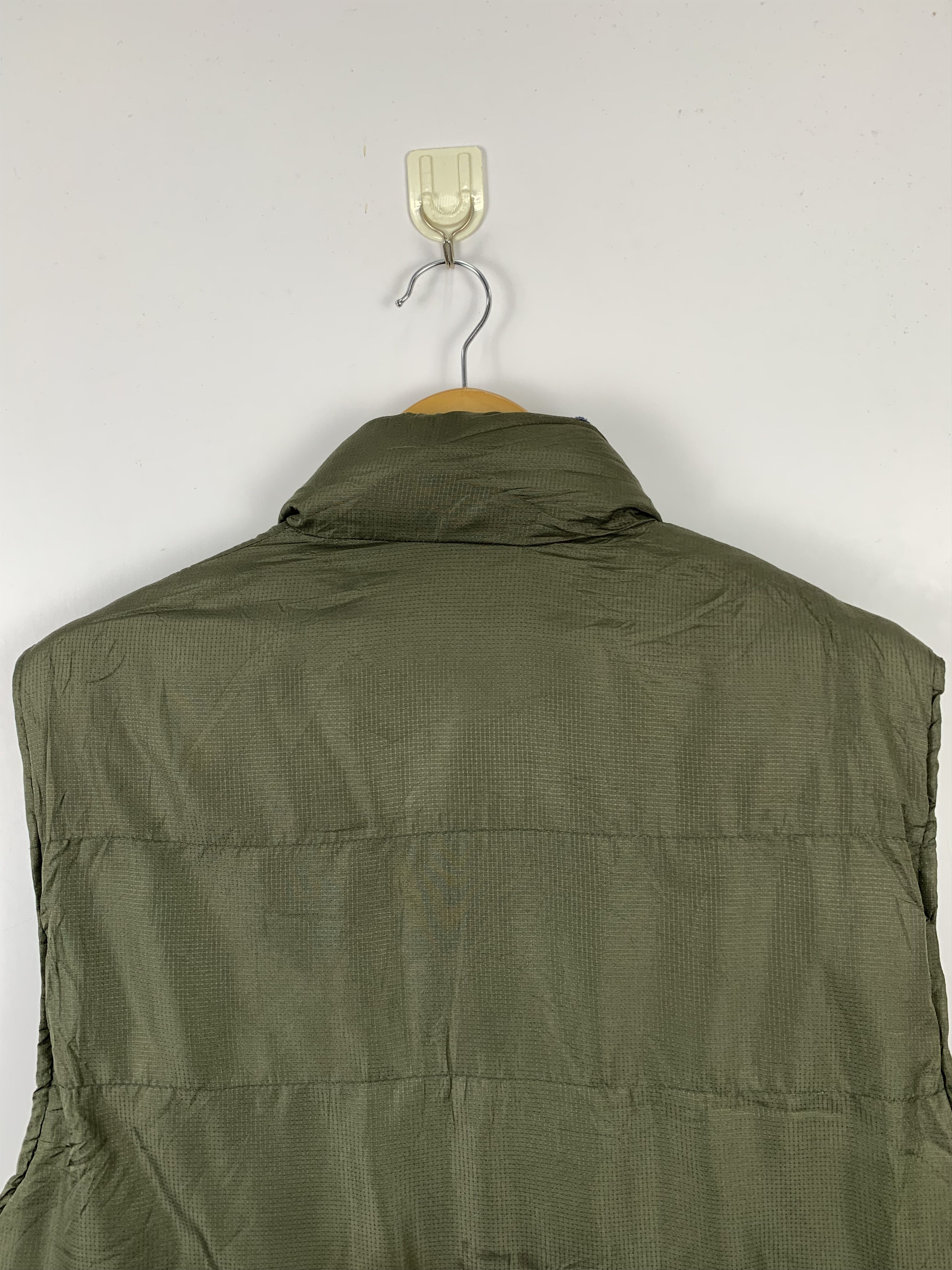 Japanese Brand Vintage EPICON Puffer Zip Up Vests Size US M / EU 48-50 / 2 - 7 Thumbnail
