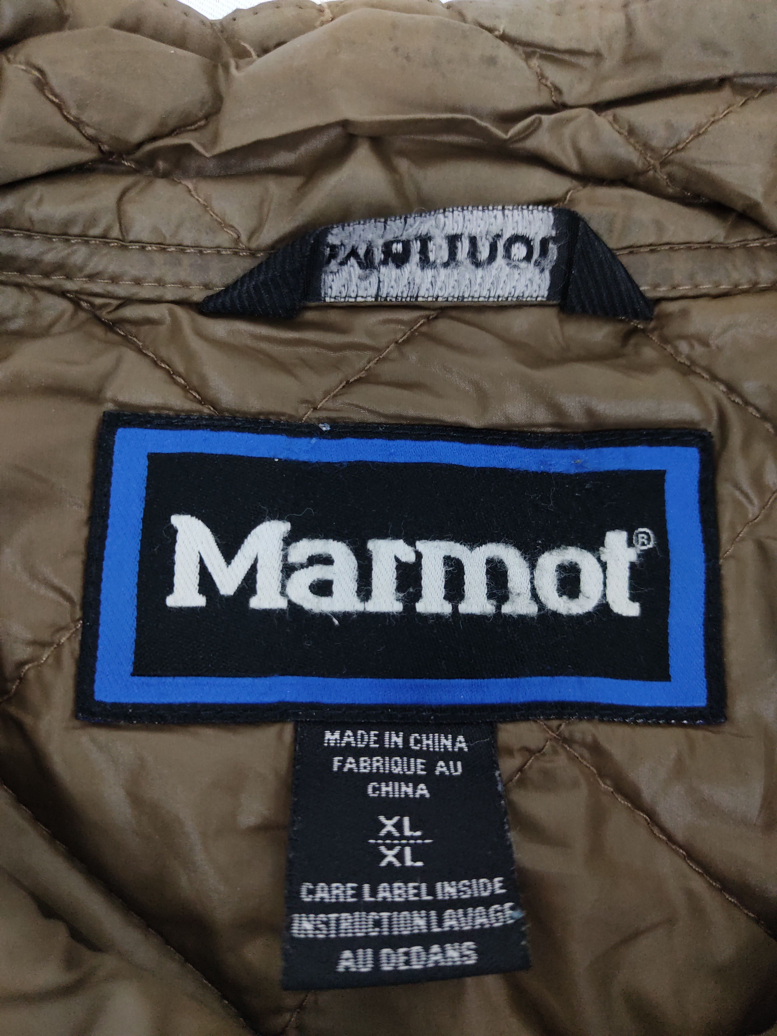 Marmot Marmot Puffer Quilted Jacket Winterwear Hiking Snow Ski Size US L / EU 52-54 / 3 - 3 Thumbnail